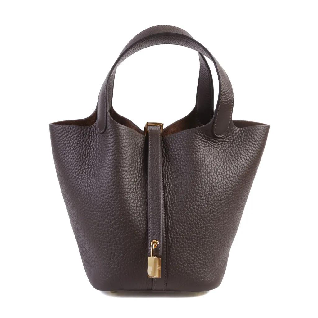 Picotin 菜籃子 PM 18 46 烏木色 Ebene
