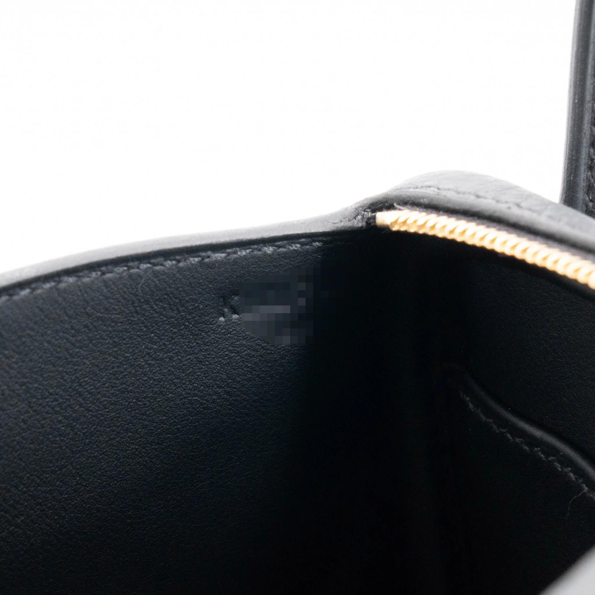 Brand New ( Rank N ) HERMÈS Mini Lindy Noir (89) Clemence Gold hardware K (2025) - 11