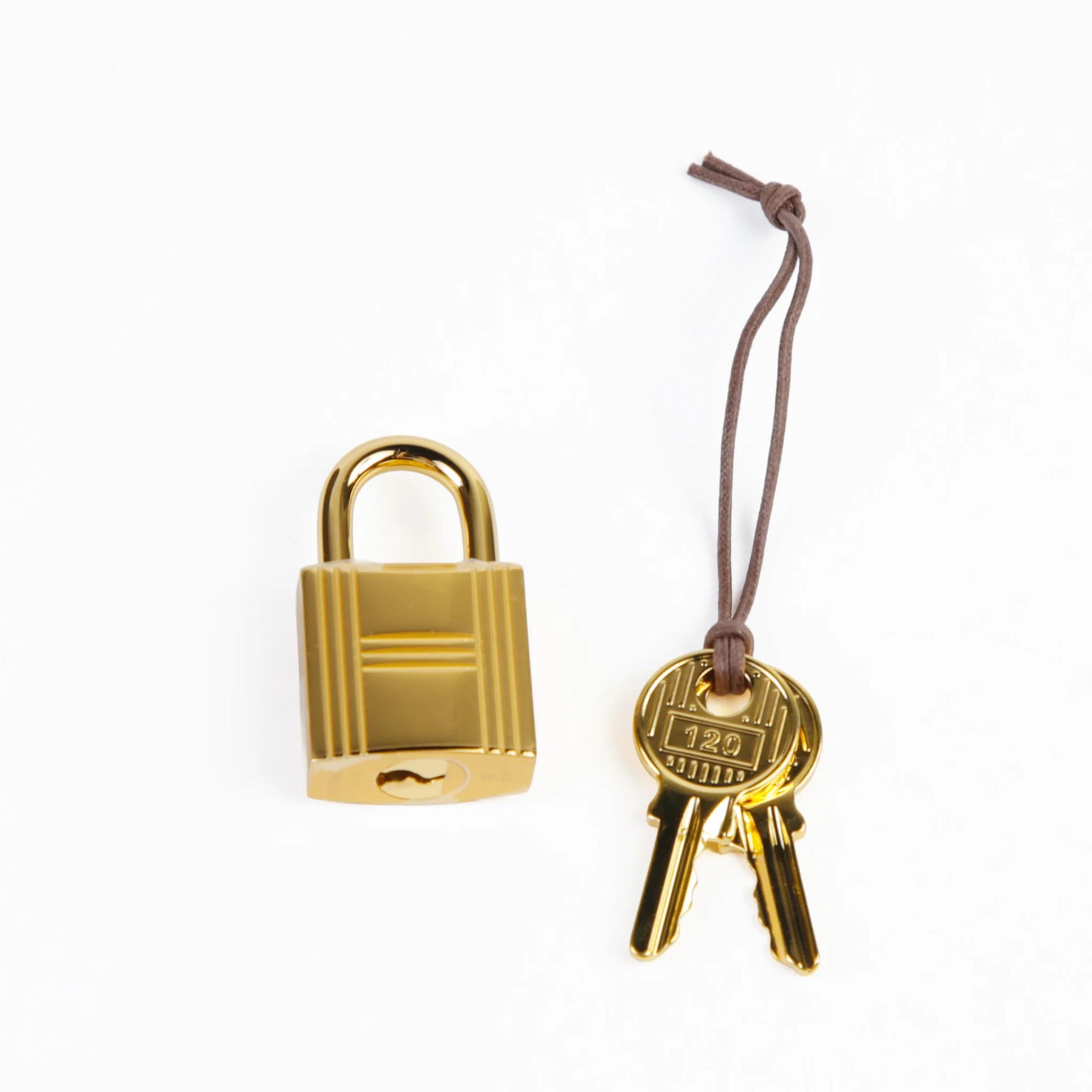 全新 HERMÈS 愛馬仕 Picotin 菜籃子 PM 18 46 烏木色 Ebene Clemence小牛皮 金扣 K刻 2025年 - 12