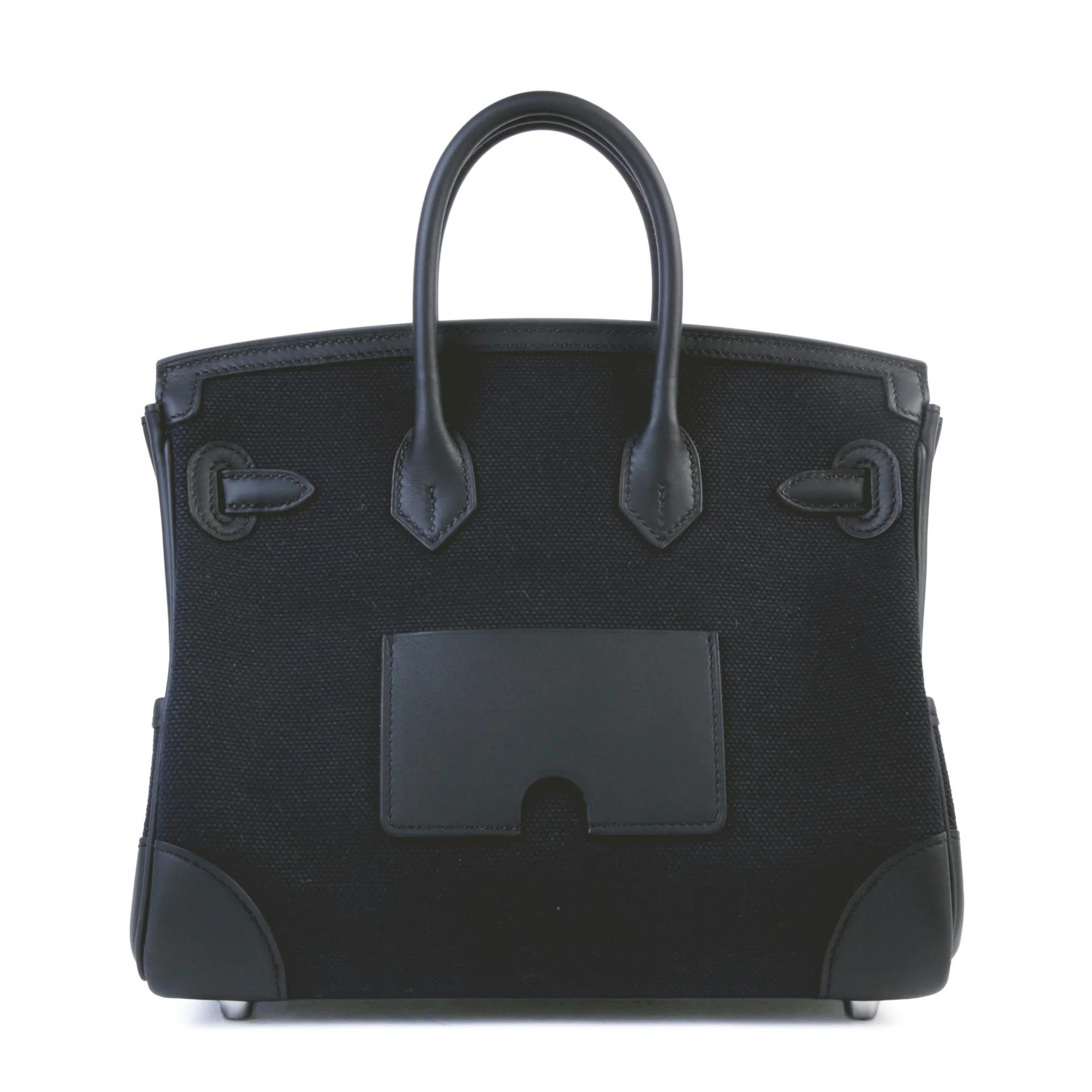 Birkin Cargo 25 Noir (89)