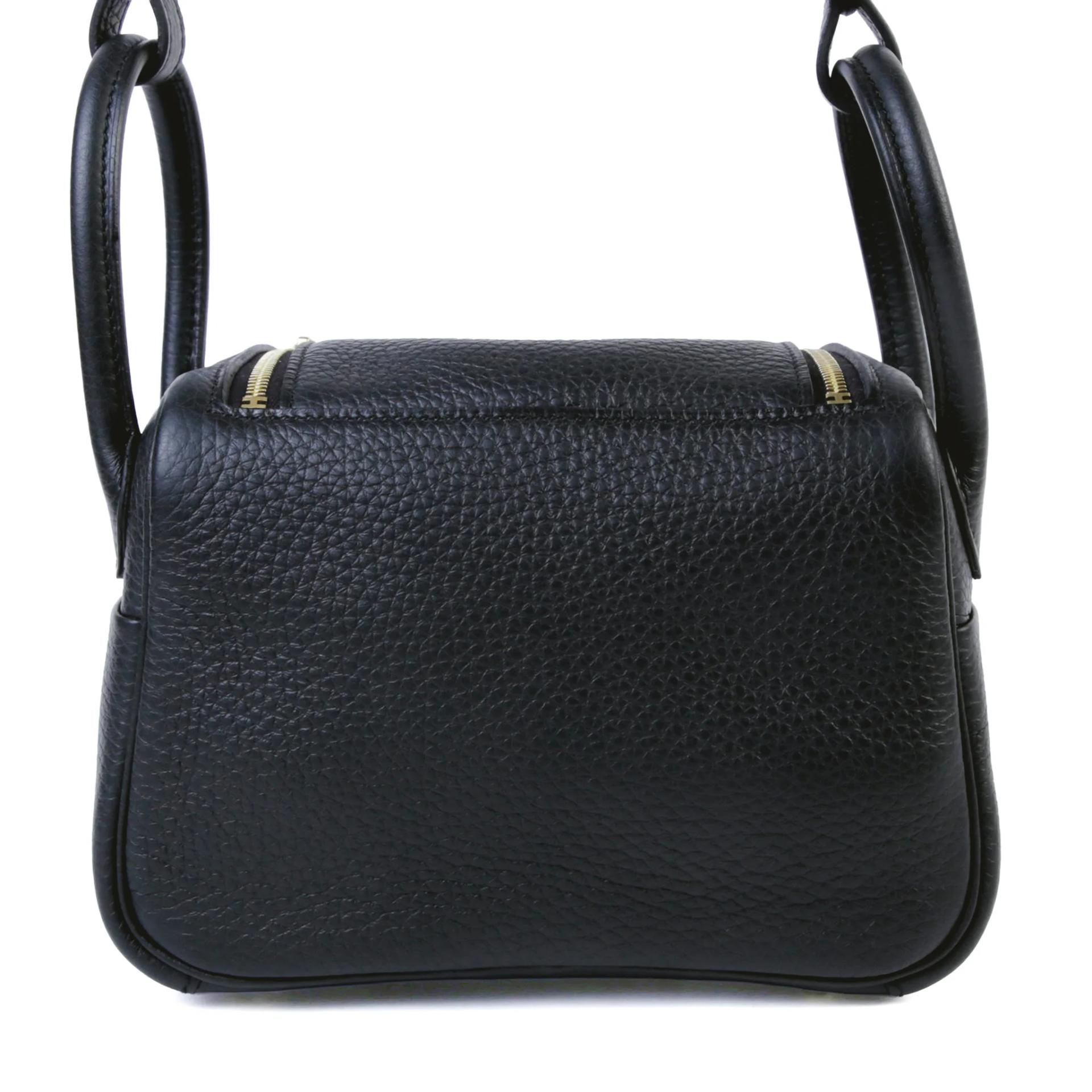 Mini Lindy 二代 89 黑色 Noir (Black)