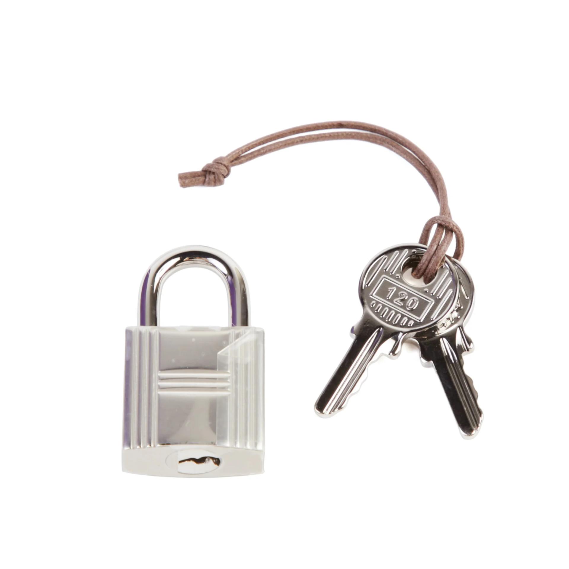 全新 HERMÈS 愛馬仕 Picotin 菜籃子 PM 18 X3 絳紫色 Purple Clemence小牛皮 銀扣 G刻 2026年 - 12