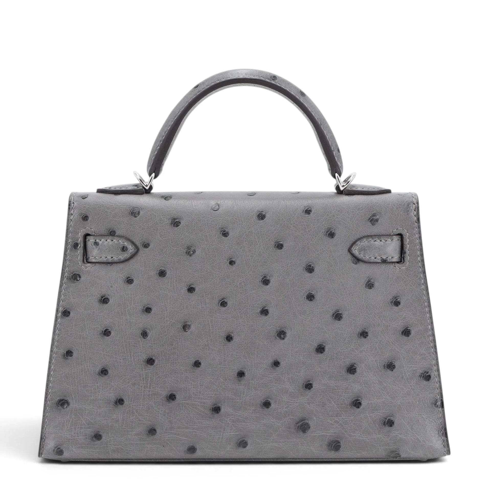 Mini Kelly II Gris Meyer (0L)