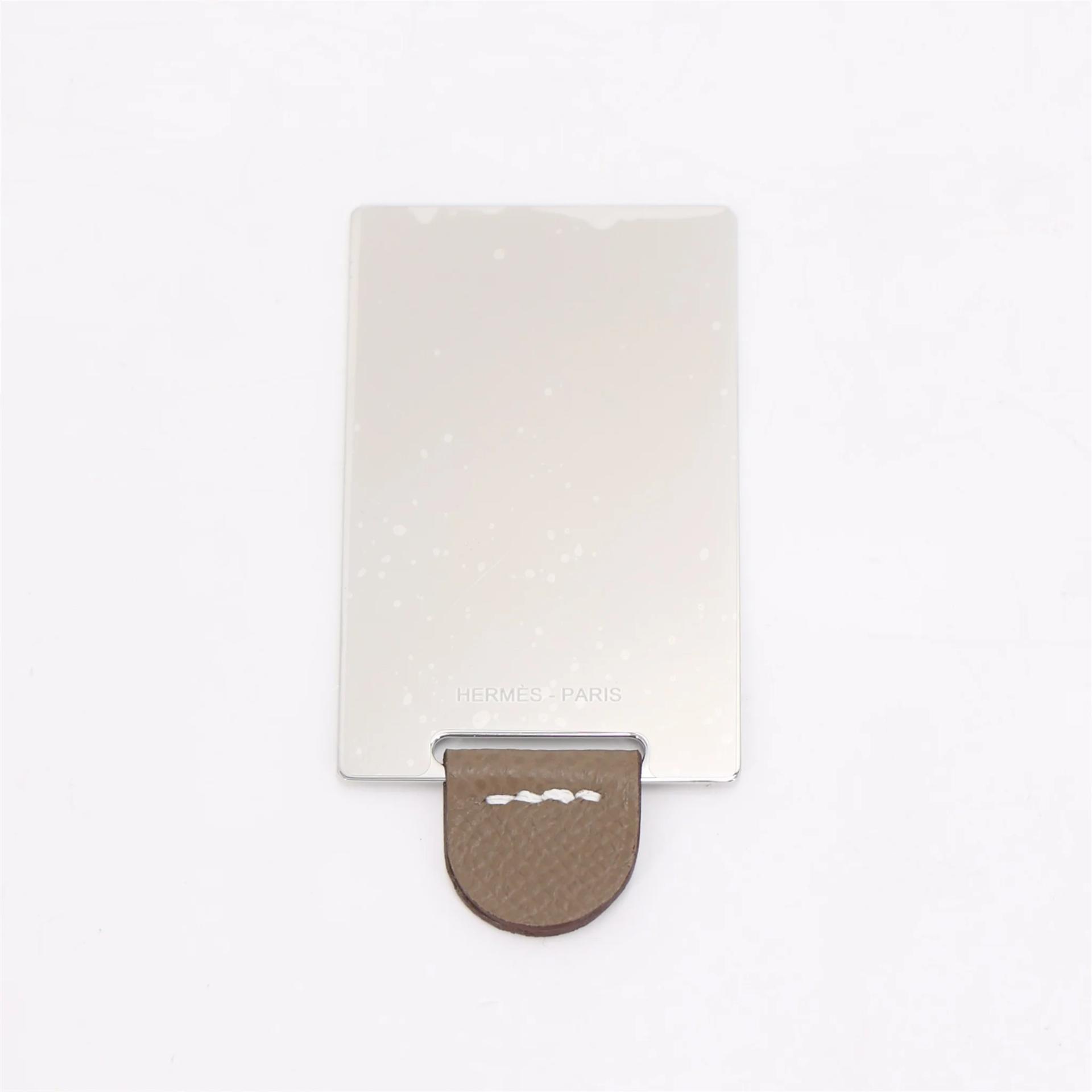 Brand New ( Rank N ) HERMÈS Constance Mini Etoupe (18) Epsom Gold hardware K (2025) - 18