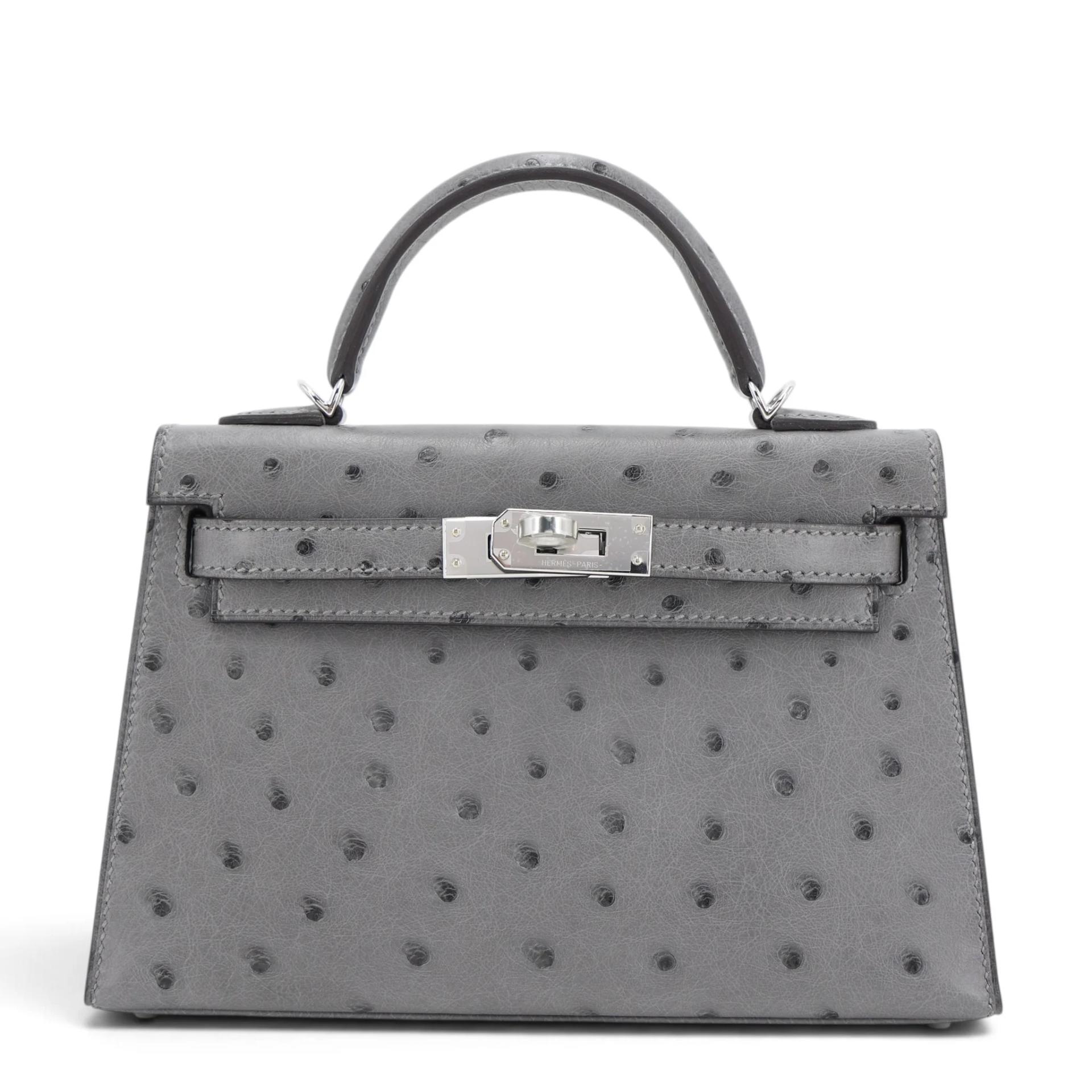 Mini Kelly II Gris Meyer (0L)