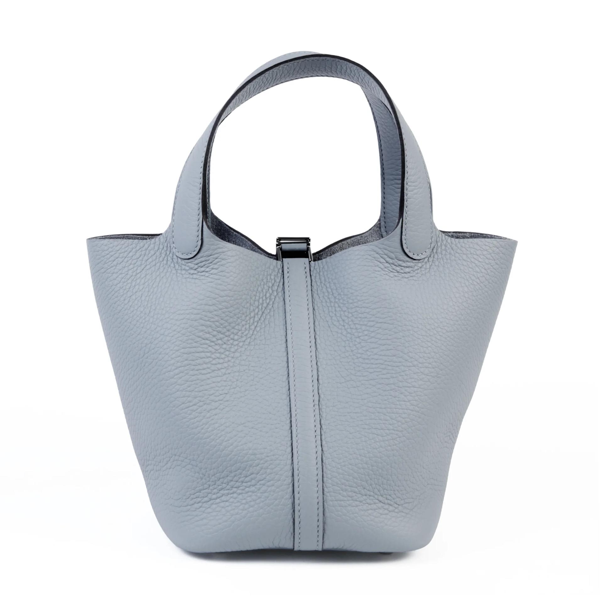 Picotin 菜籃子 PM 18 P0 木偶灰 Gris Pantin