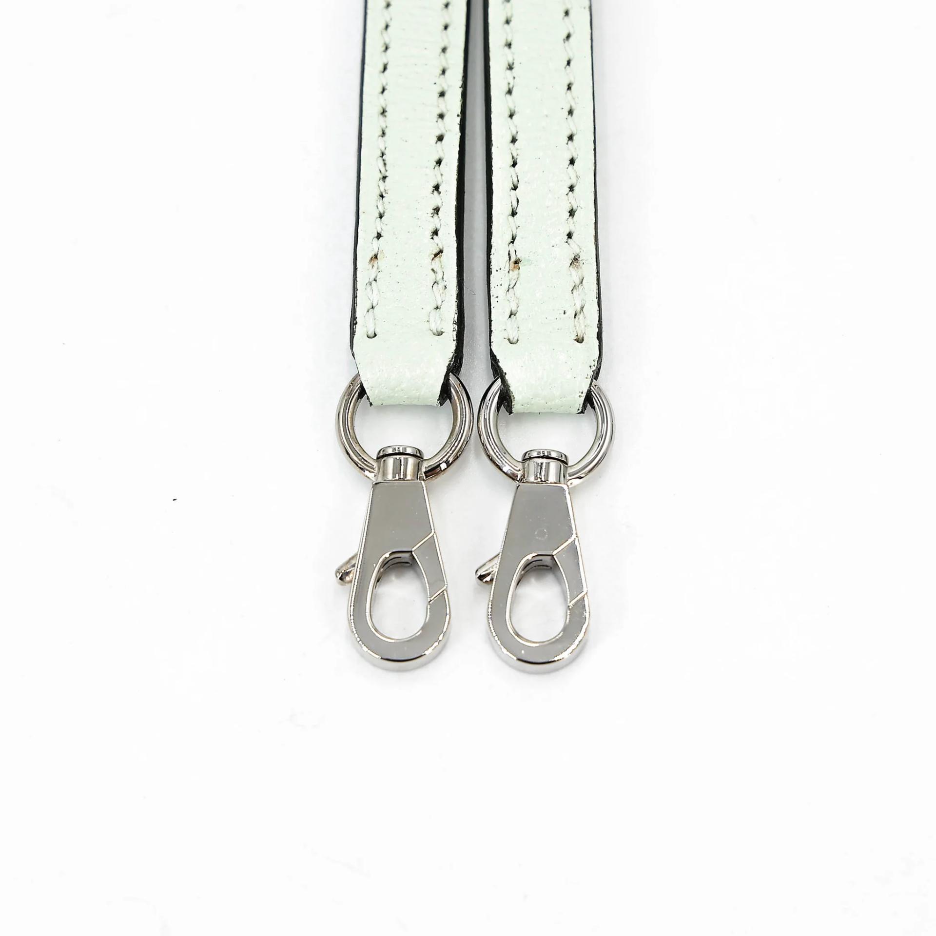 Excellent ( Rank SA ) HERMÈS Mini Kelly II Vert Fizz (0S) Chevre Mysore Palladium hardware B (2023) - 22