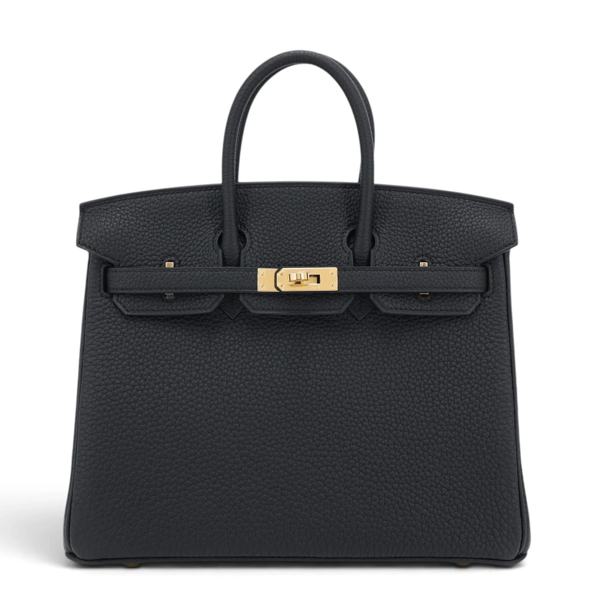 Birkin 25 Noir (89)