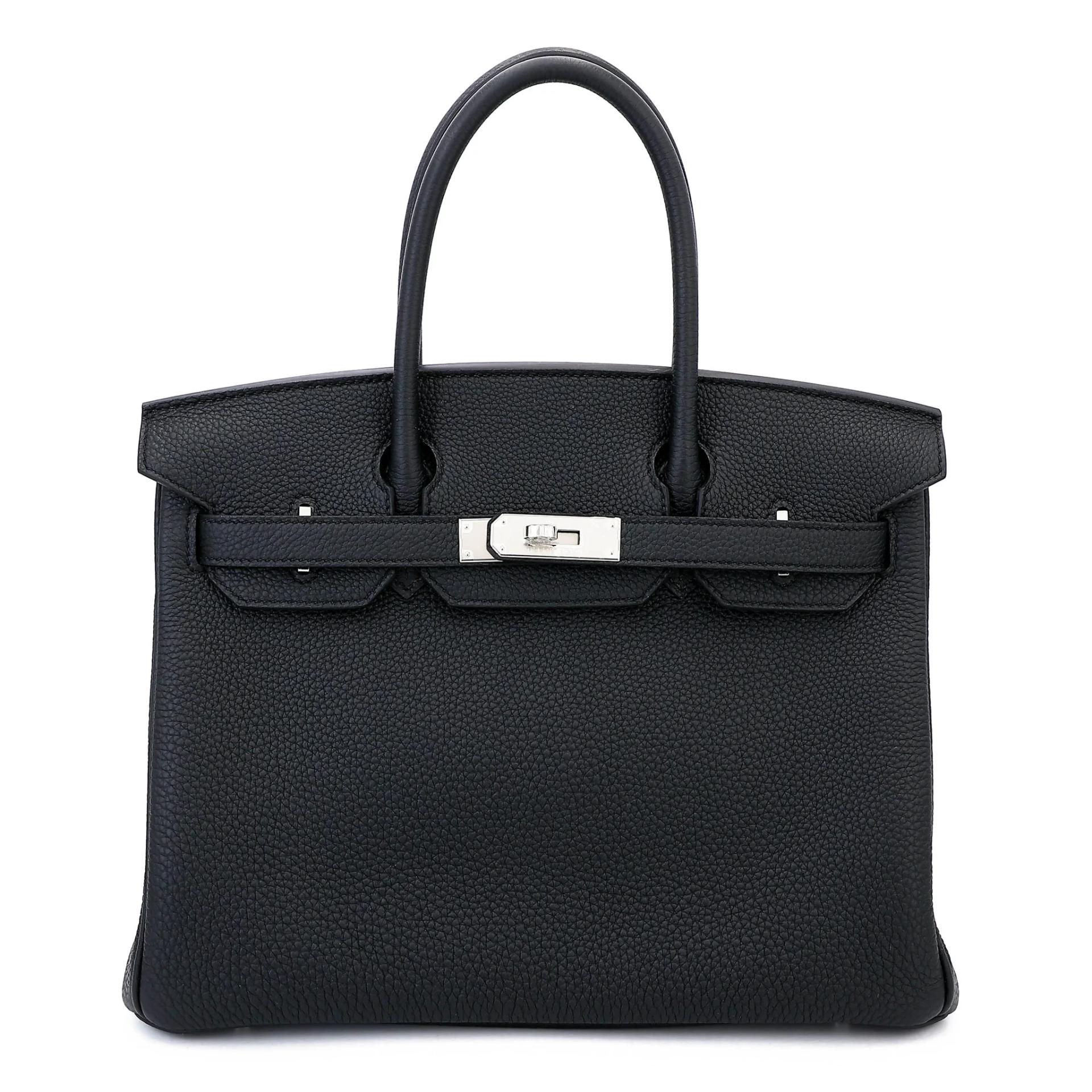 Birkin 30 Noir (89)
