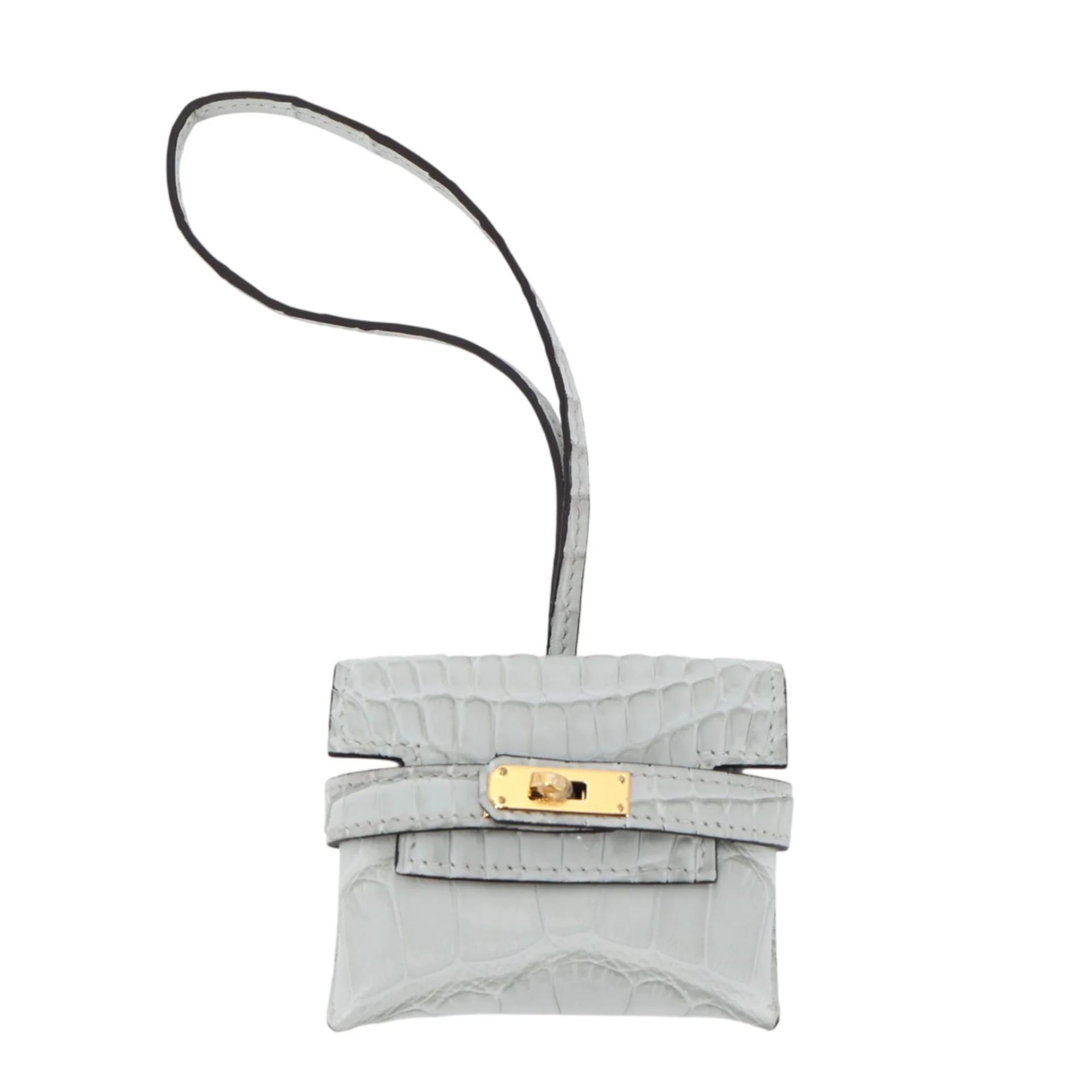 Charm Kelly Festival Gris Neve (0W)