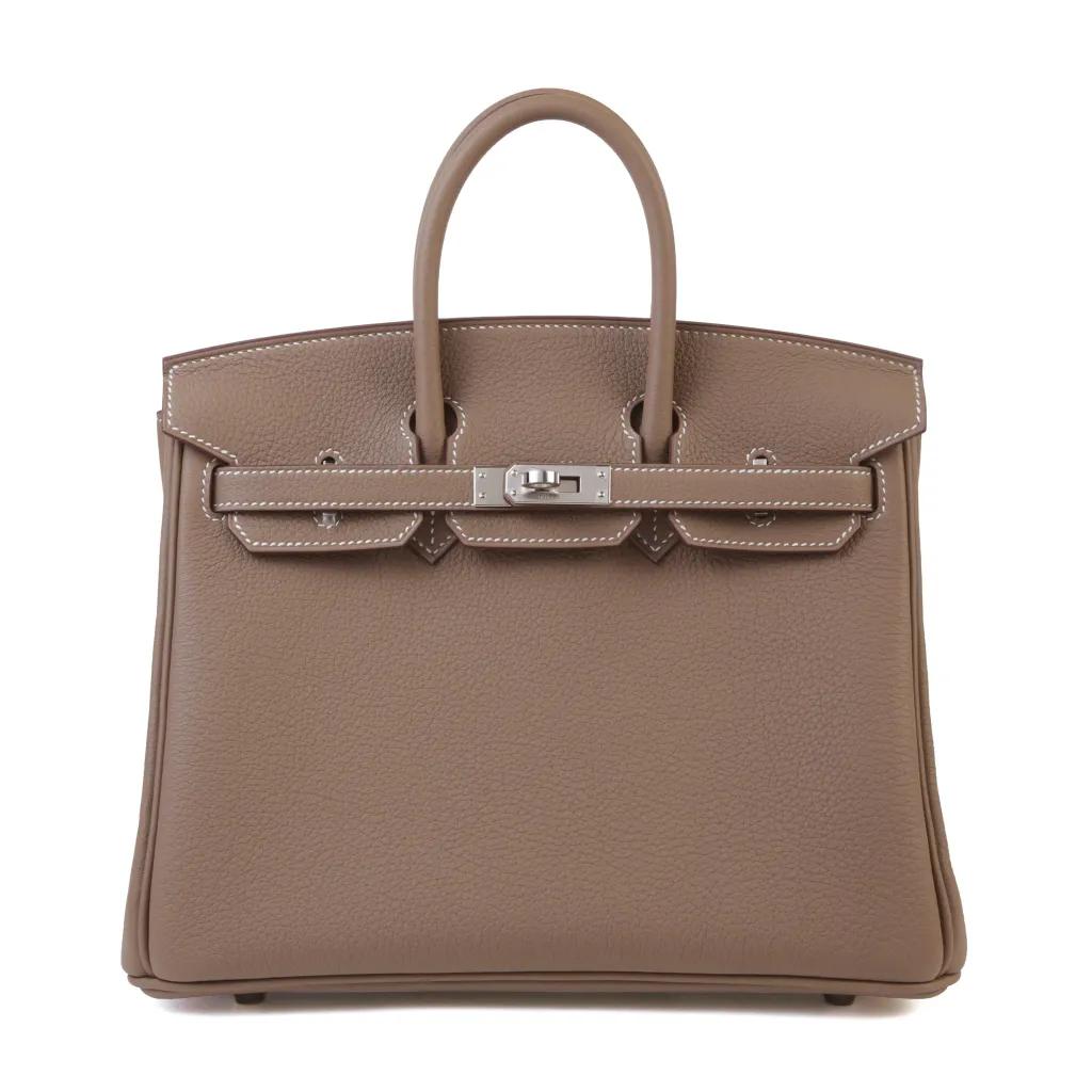 Birkin 25 Etoupe (18)