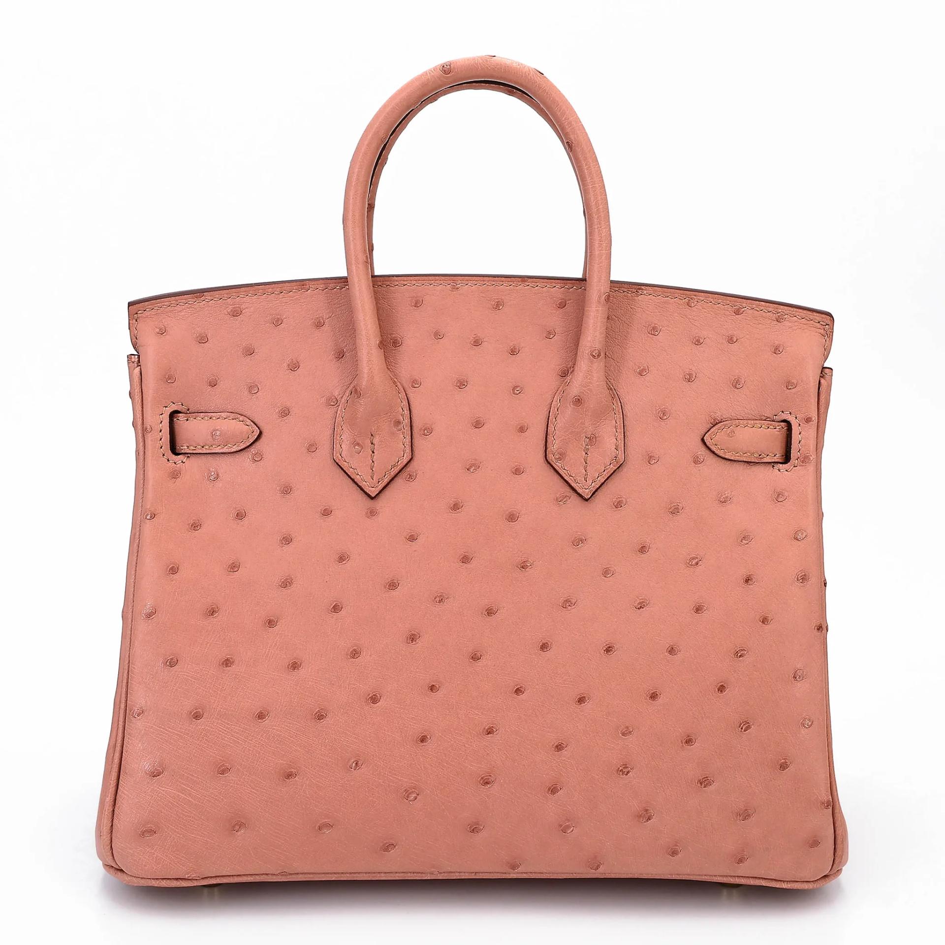 Birkin 25 94 陶瓷粉 Terre Cuite