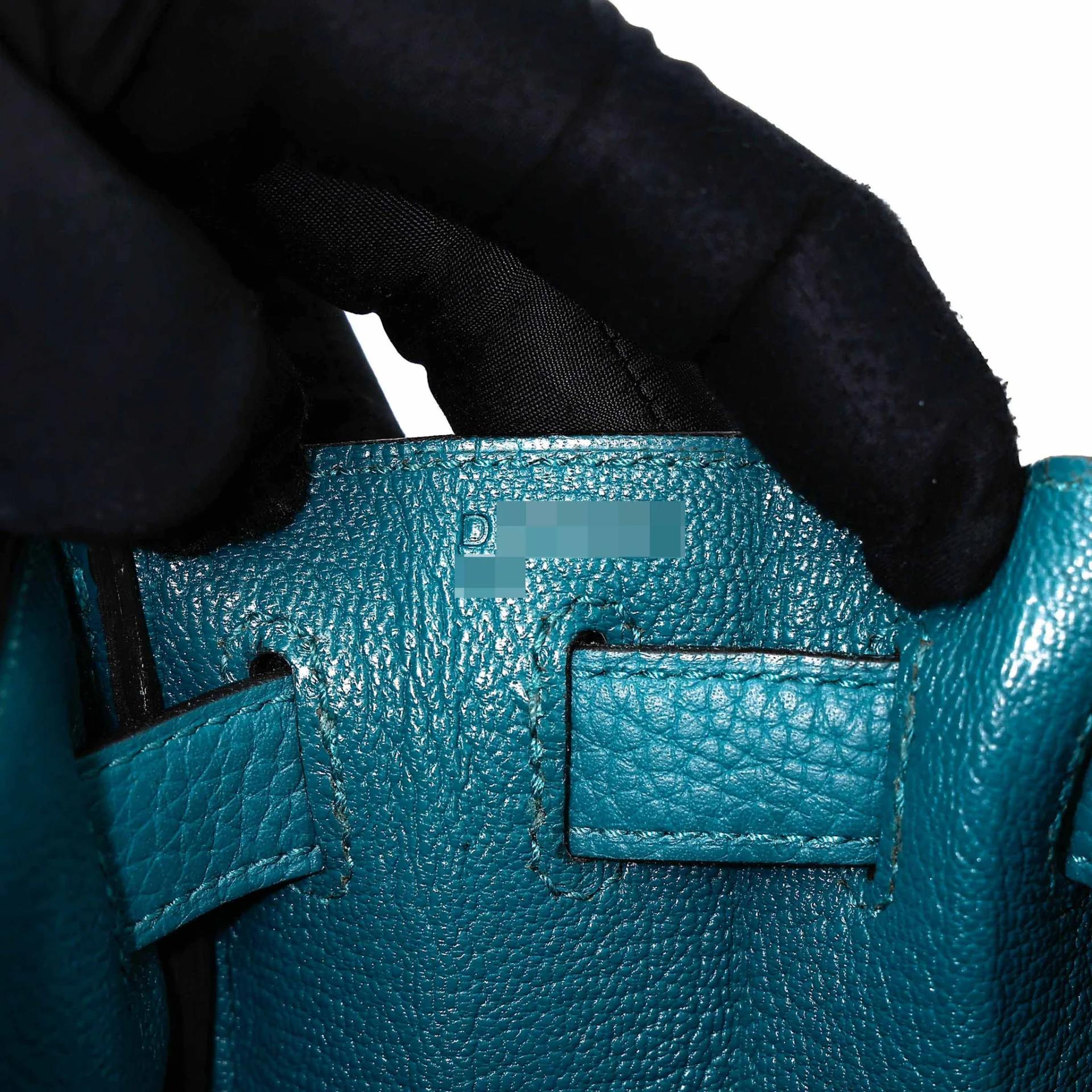 Very Good ( Rank A) HERMÈS Kelly 28 Colvert (1P) Togo Gold hardware D (2019) - 24