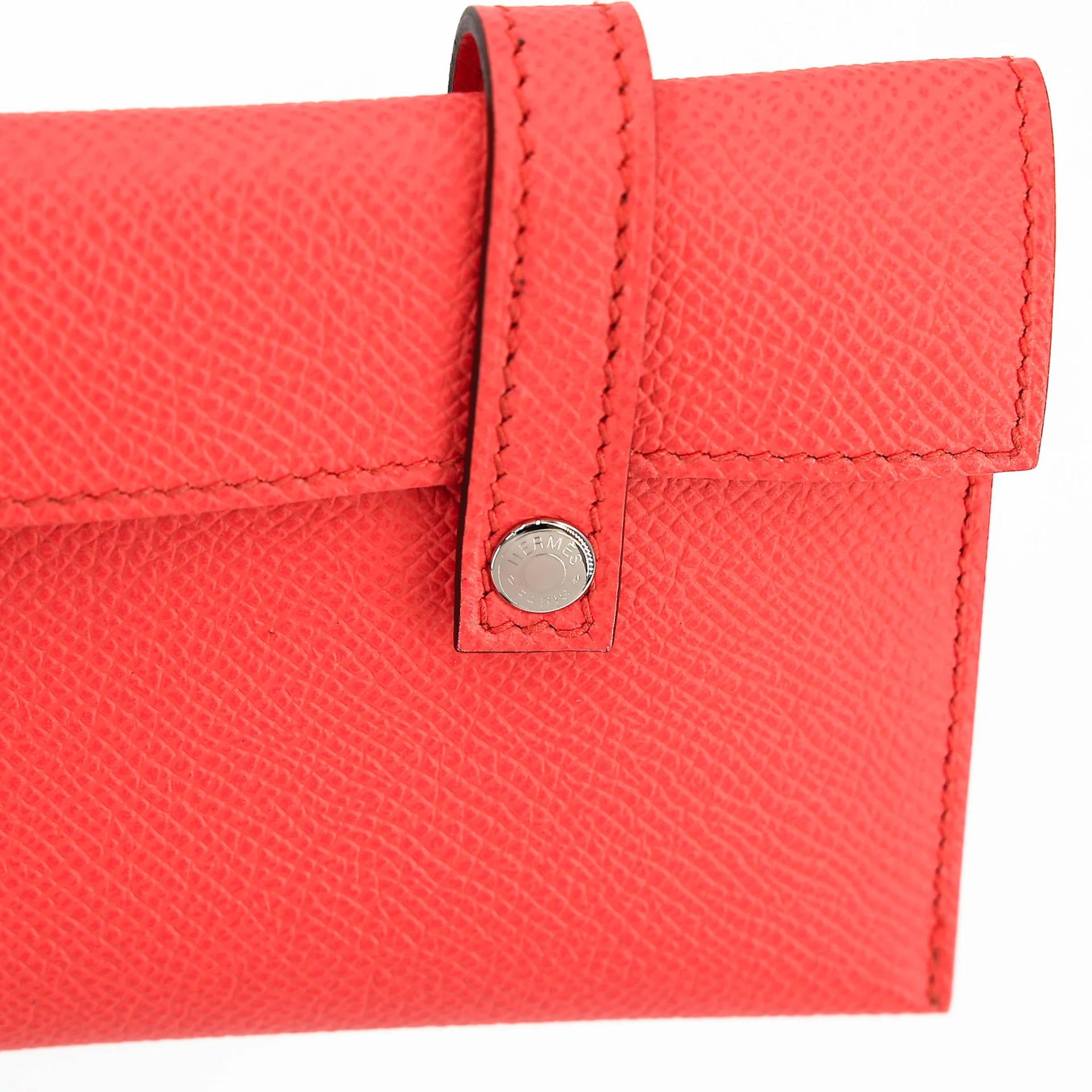 Unused ( Rank NS ) HERMÈS Limited Edition Kelly Doll Picto Biscuit (4B) Mauve Pale (09) Rose Texas (0E) Bleu France (71) Epsom Palladium hardware B (2023) - 30