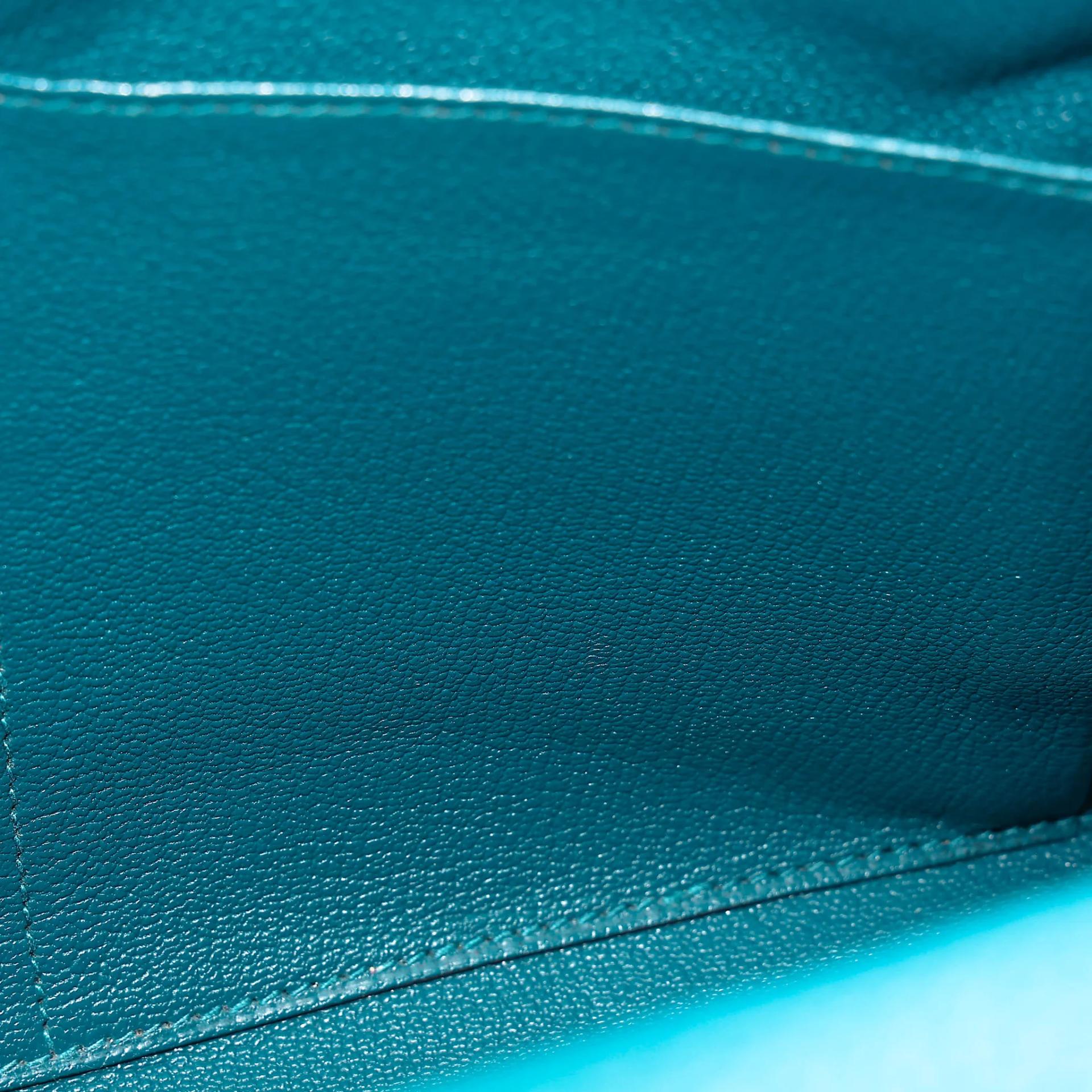 Very Good ( Rank A) HERMÈS Kelly 28 Colvert (1P) Togo Gold hardware D (2019) - 31