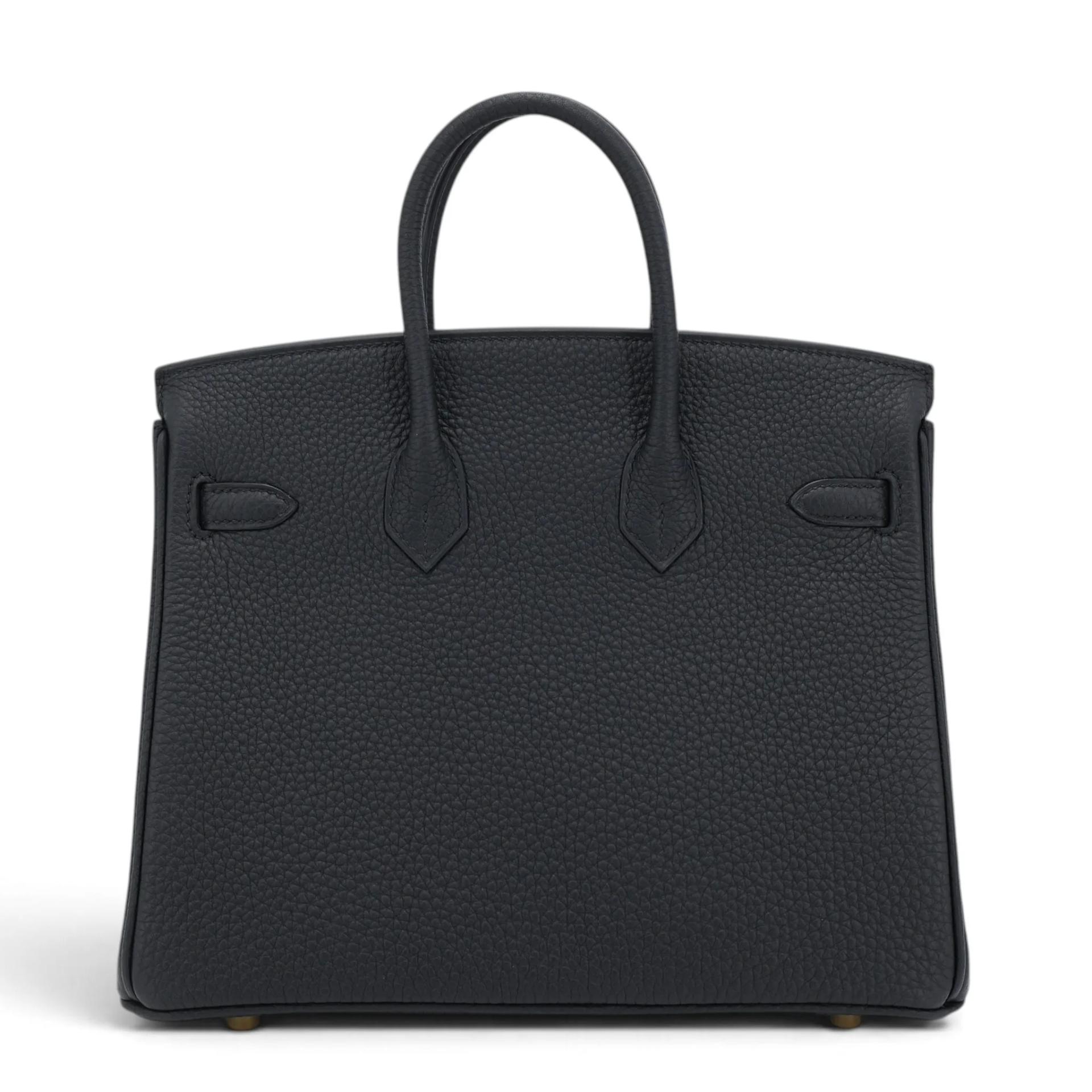 Birkin 25 Noir (89)