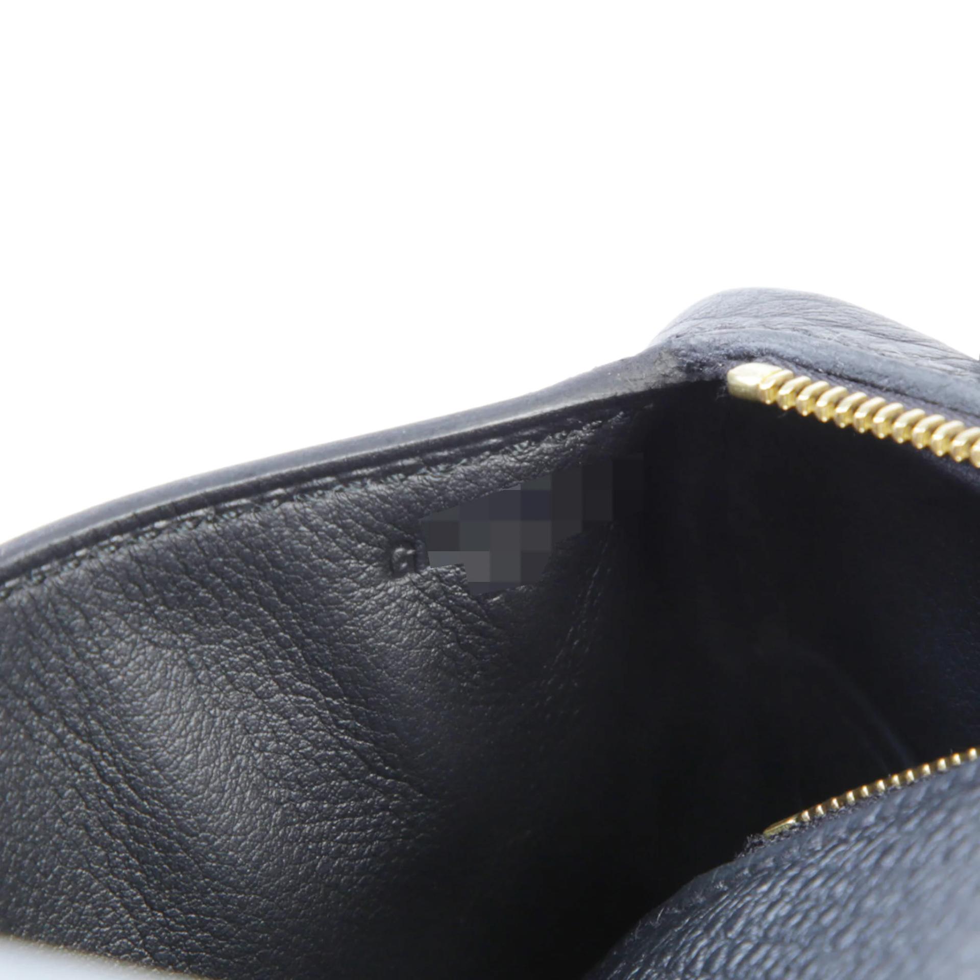 Brand New ( Rank N ) HERMÈS Mini Lindy Noir (89) Clemence Gold hardware G (2026) - 11