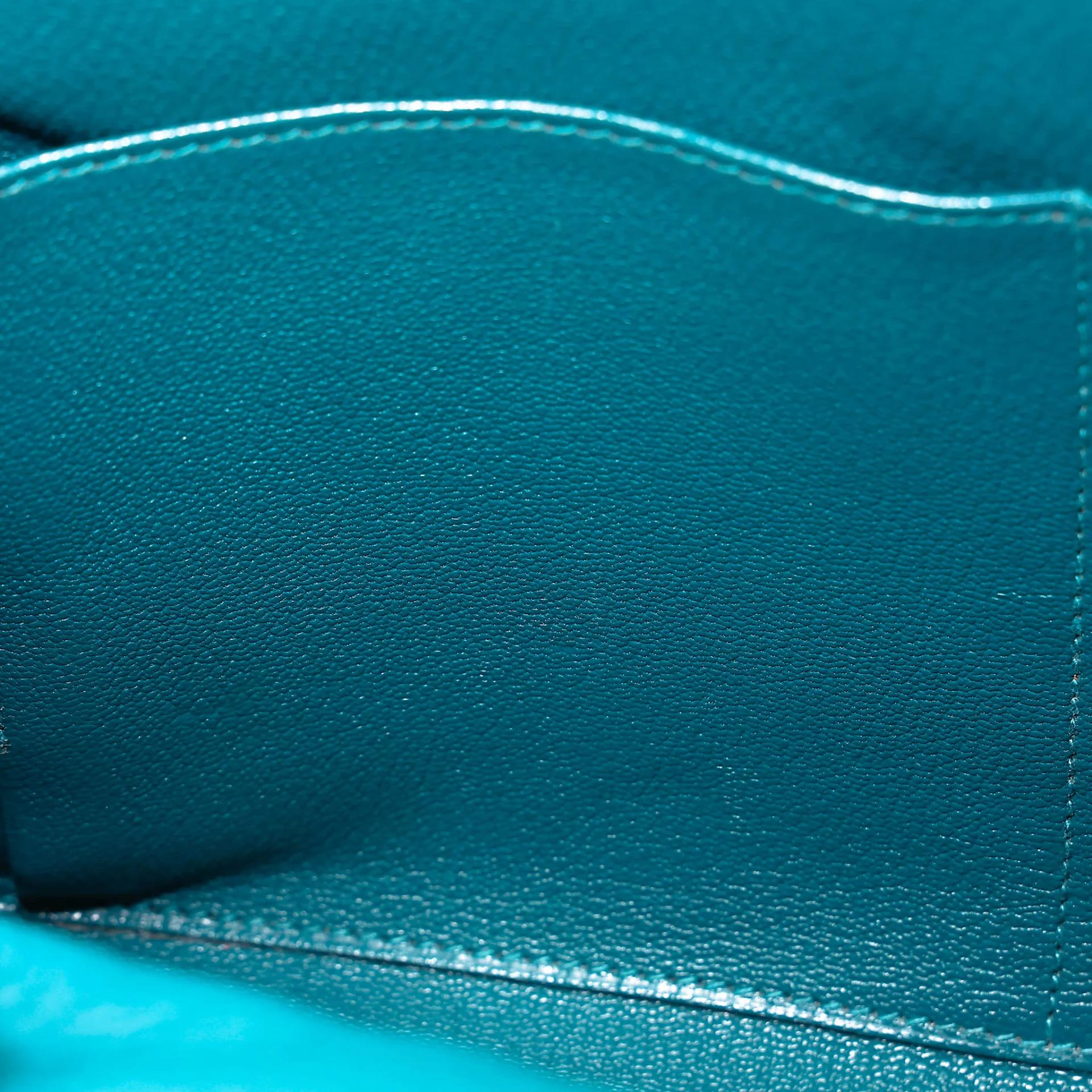 Very Good ( Rank A) HERMÈS Kelly 28 Colvert (1P) Togo Gold hardware D (2019) - 30