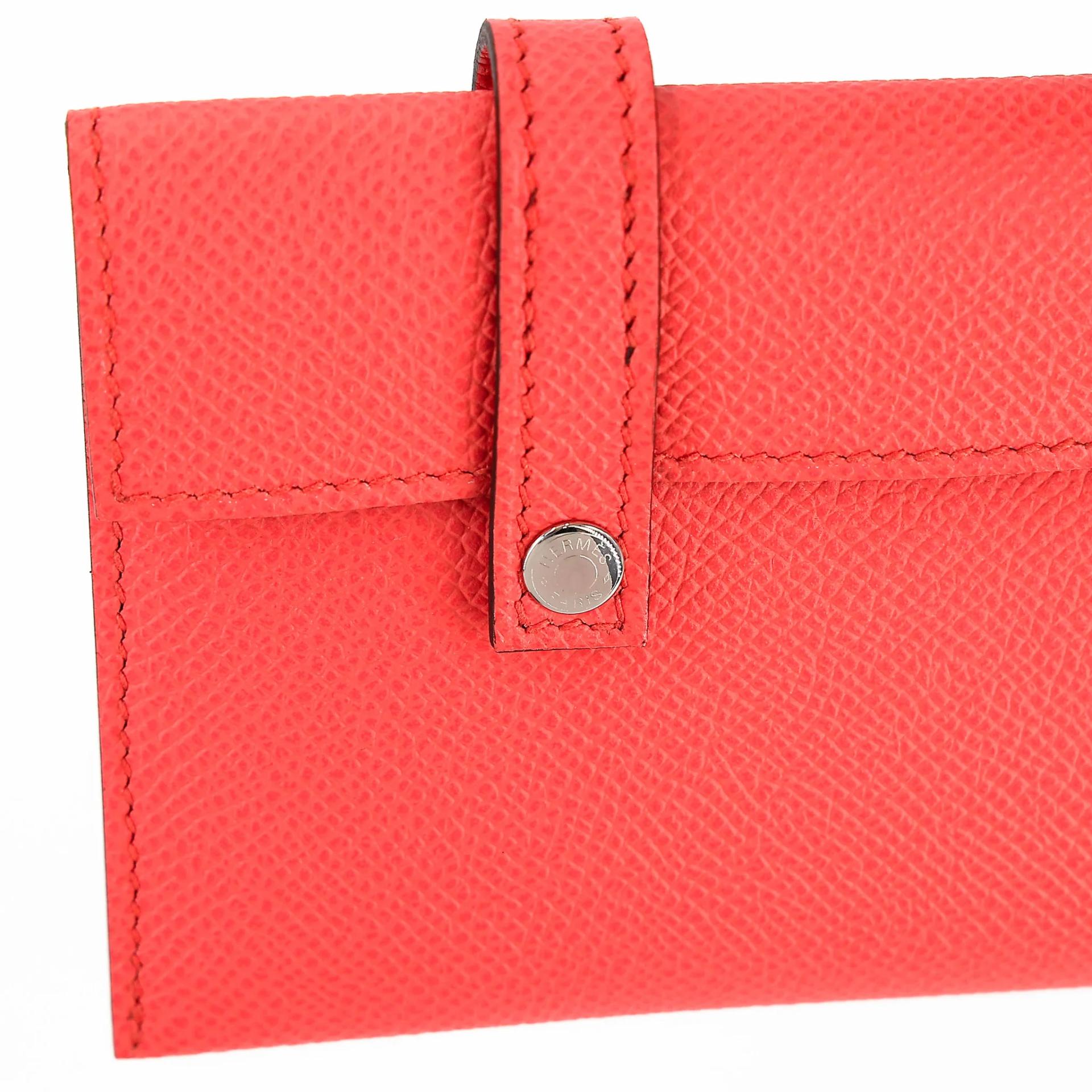 Unused ( Rank NS ) HERMÈS Limited Edition Kelly Doll Picto Biscuit (4B) Mauve Pale (09) Rose Texas (0E) Bleu France (71) Epsom Palladium hardware B (2023) - 31