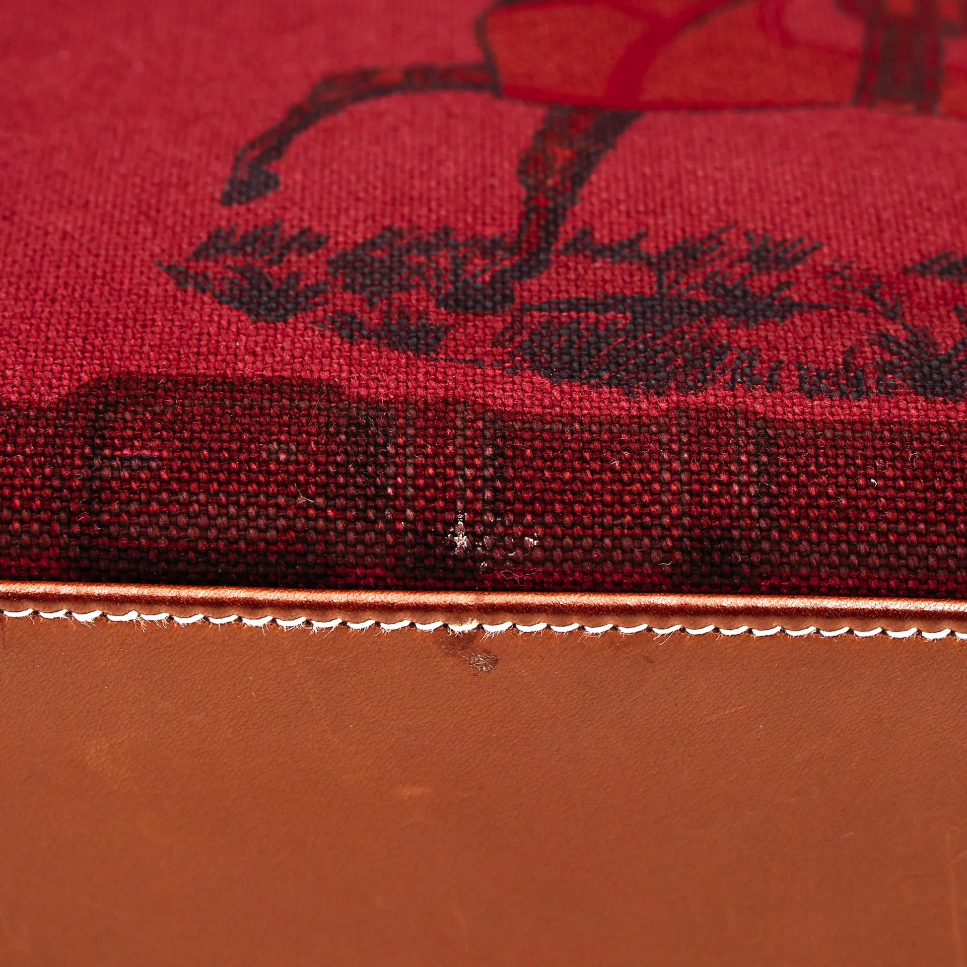 Good ( Rank AB) HERMÈS Limited Edition Kelly 28 Fauve (34) Gold (37) Barenia Palladium hardware Square O (2011) - 12