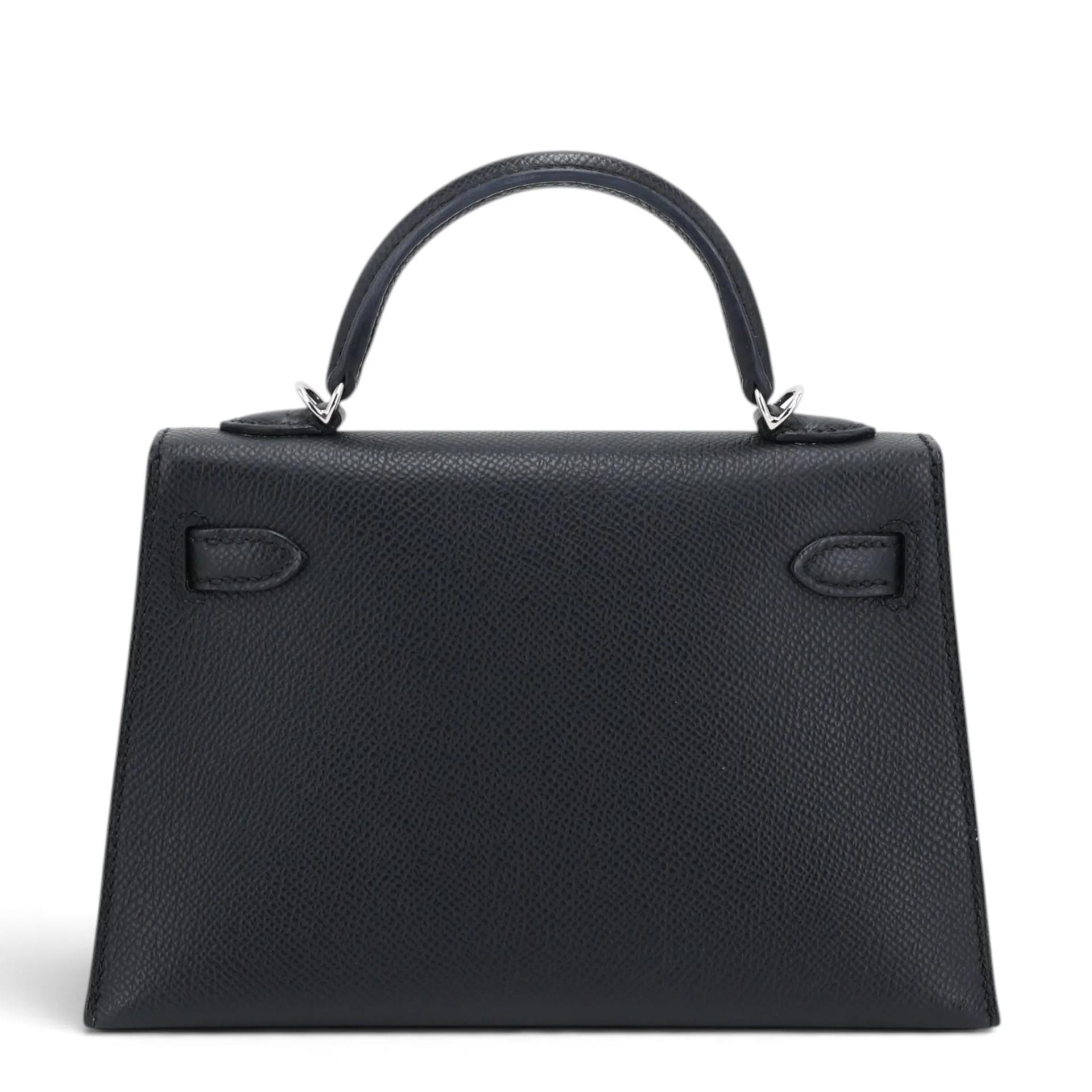 Mini Kelly II Noir (89)