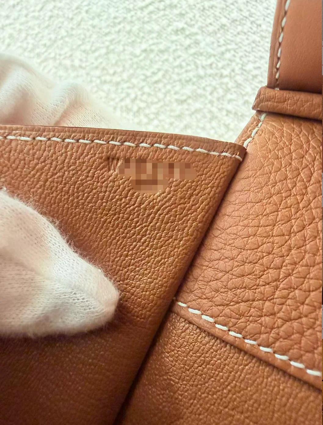 Unused ( Rank NS ) HERMÈS Limited Edition Birkin 30 en Desordre Gold (37) Swift Togo Vache Hunter Gold hardware W (2024) - 29