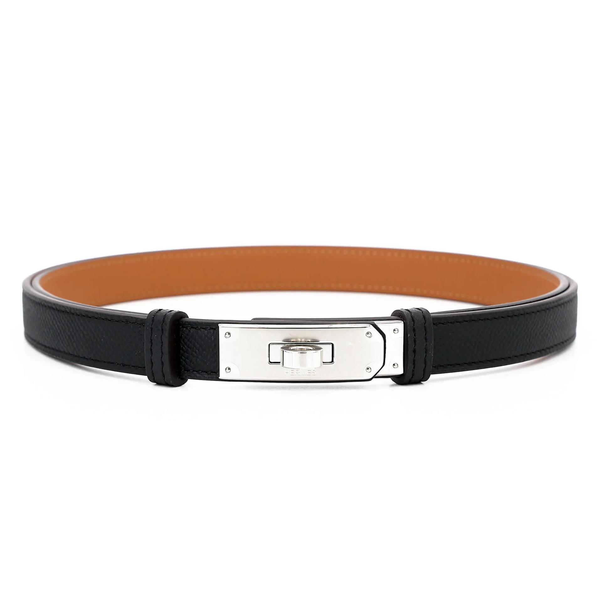 Kelly belt Noir (89)