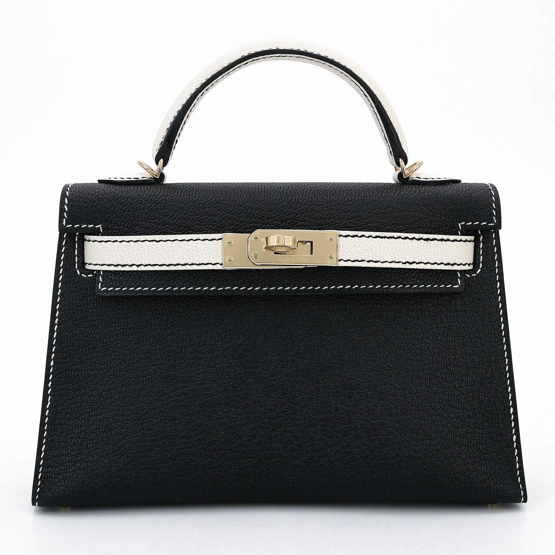 Mini Kelly II  Noir (89) Nata (I2)