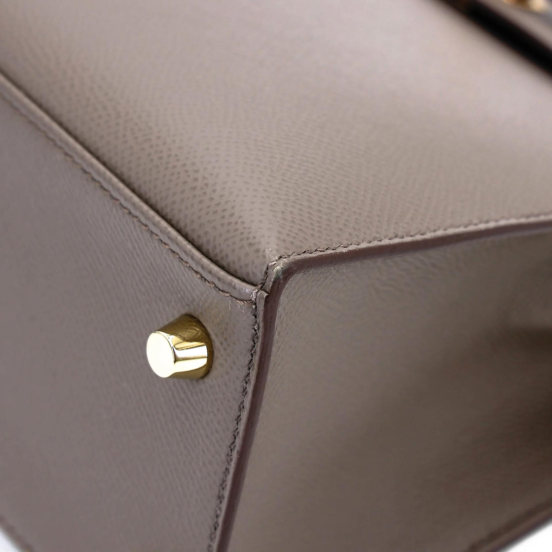 A美品 HERMÈS 愛馬仕 Kelly 25 外縫 8F 錫器灰 Etain Epsom牛皮 金扣 Y刻 2020年 - 11