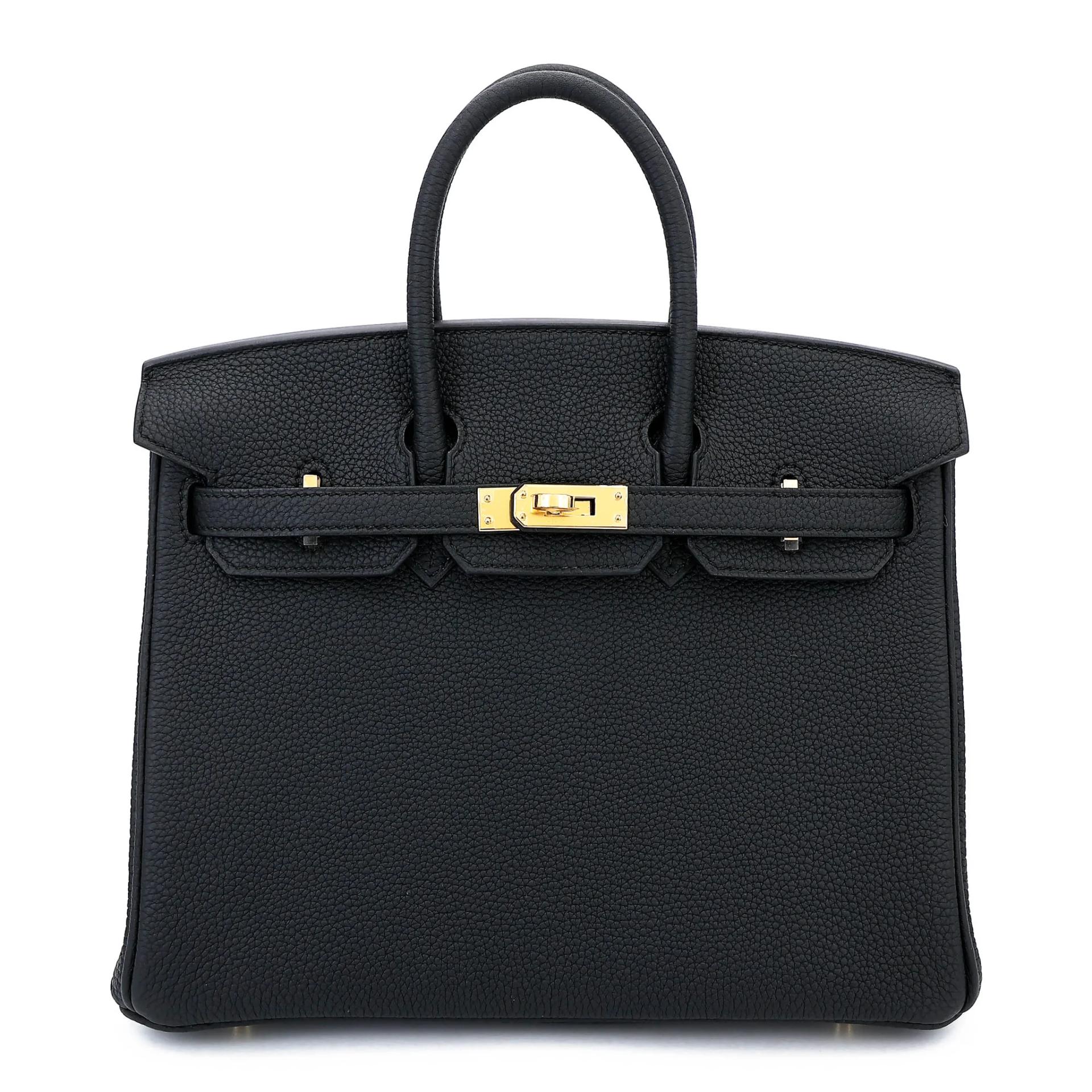 Birkin 25 Noir (89)