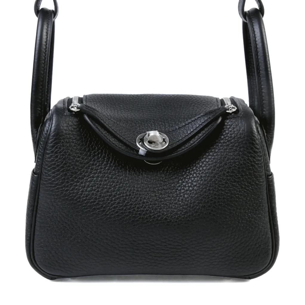 Mini Lindy 89 黑色 Noir (Black)