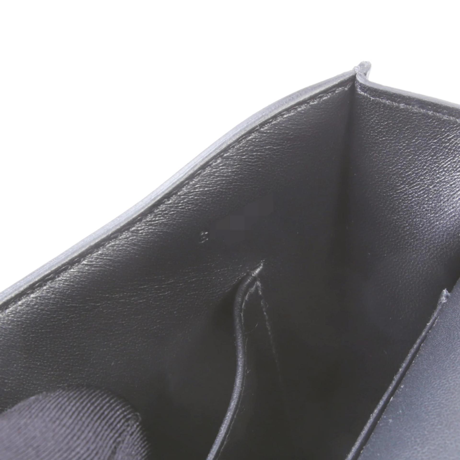 全新 HERMÈS 愛馬仕 Constance 康康 Elan 89 黑色 Noir (Black) Epsom牛皮 金扣 G刻 2026年 - 14