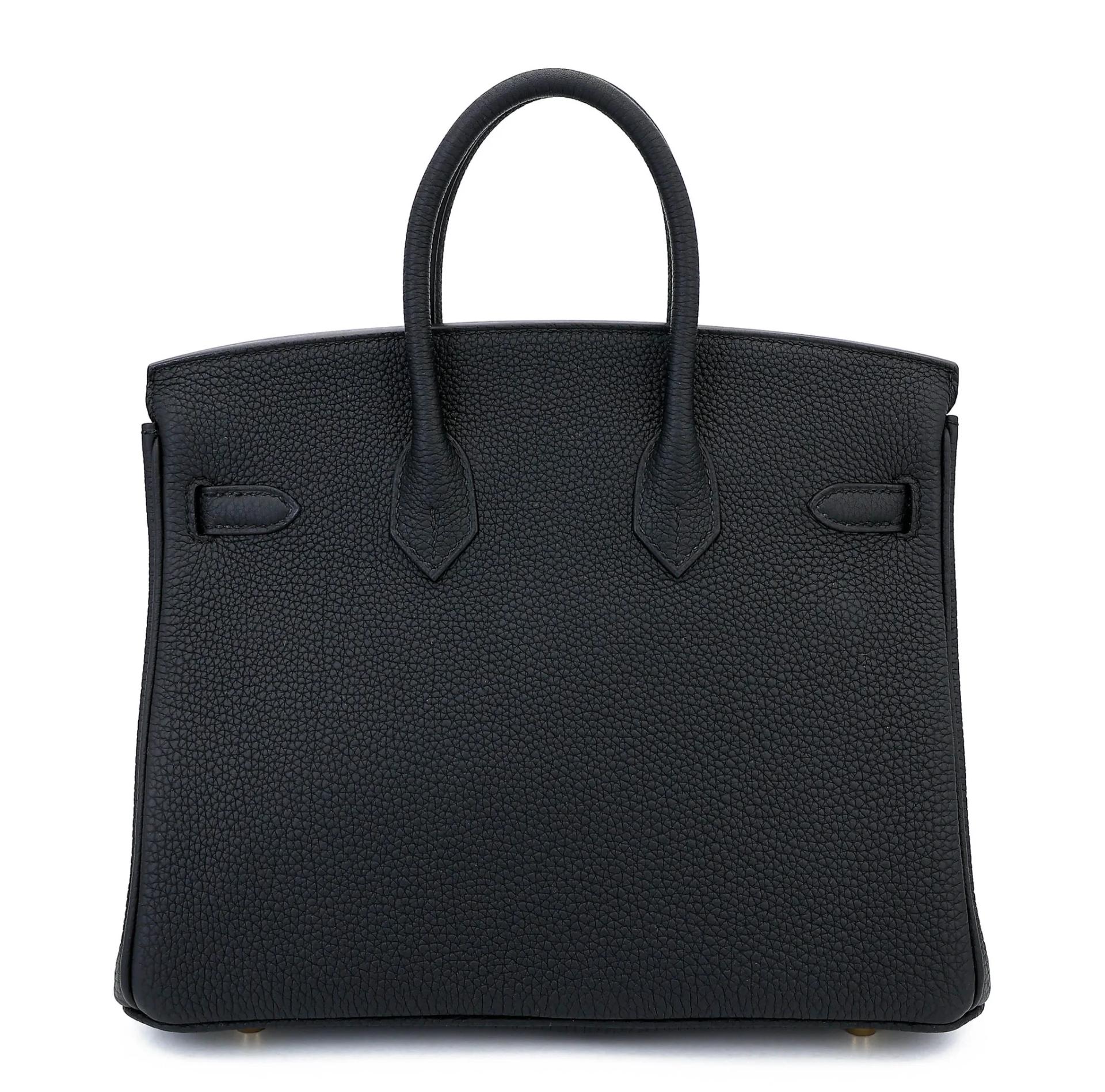 Birkin 25 Noir (89)