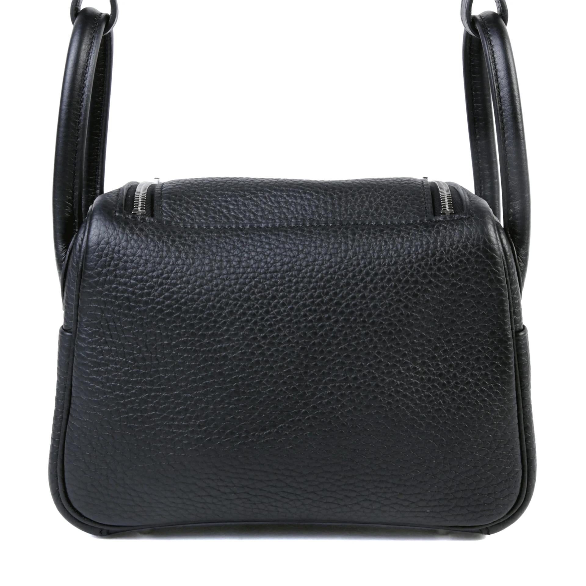 Mini Lindy 89 黑色 Noir (Black)