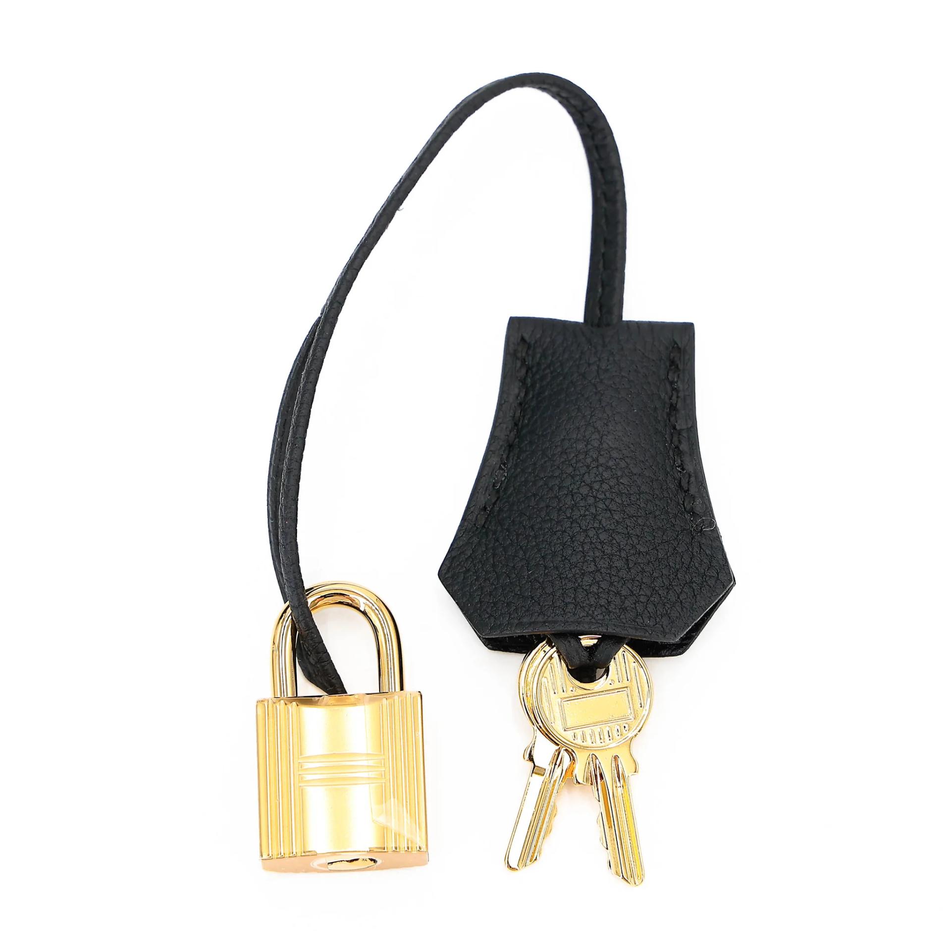 Brand New ( Rank N ) HERMÈS Birkin 25 Noir (89) Togo Gold hardware G (2026) - 16
