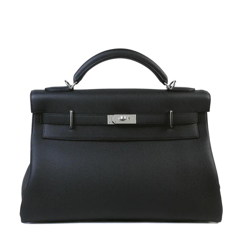 Kelly 42 Maxi 89 黑色 Noir (Black)