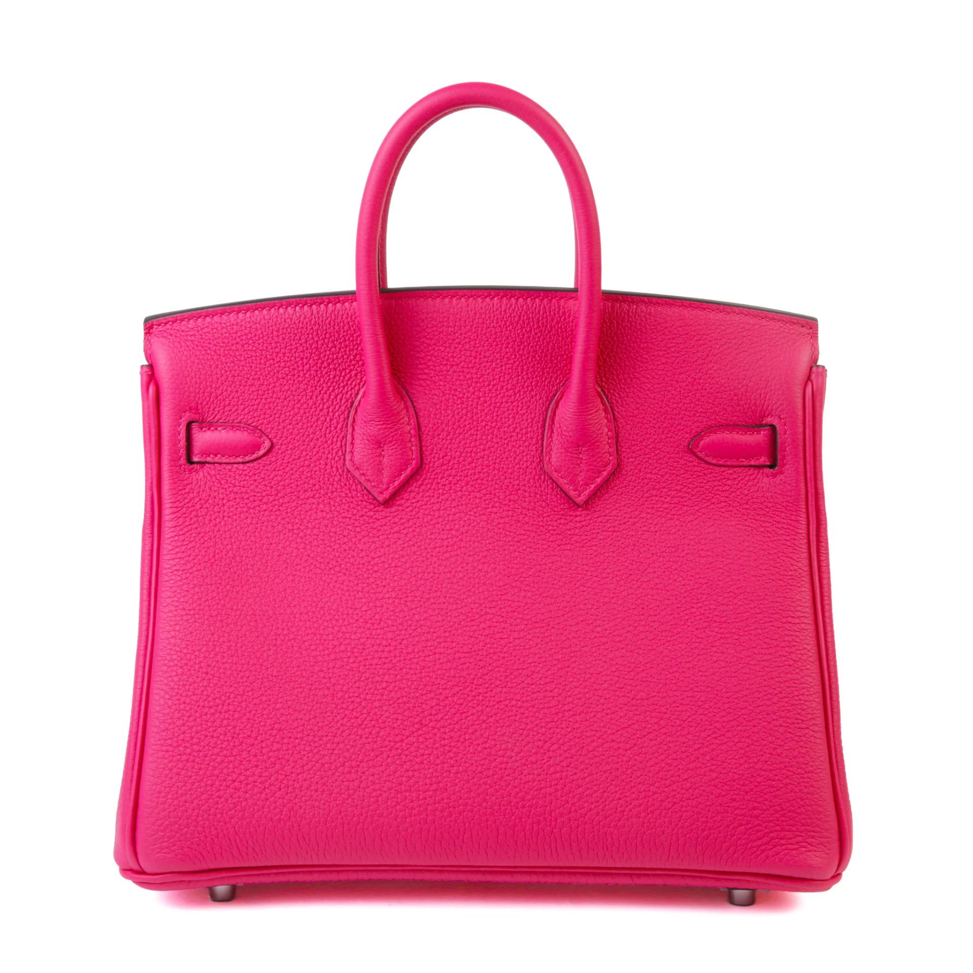 Birkin 25 0D 墨西哥粉 Rose Mexico