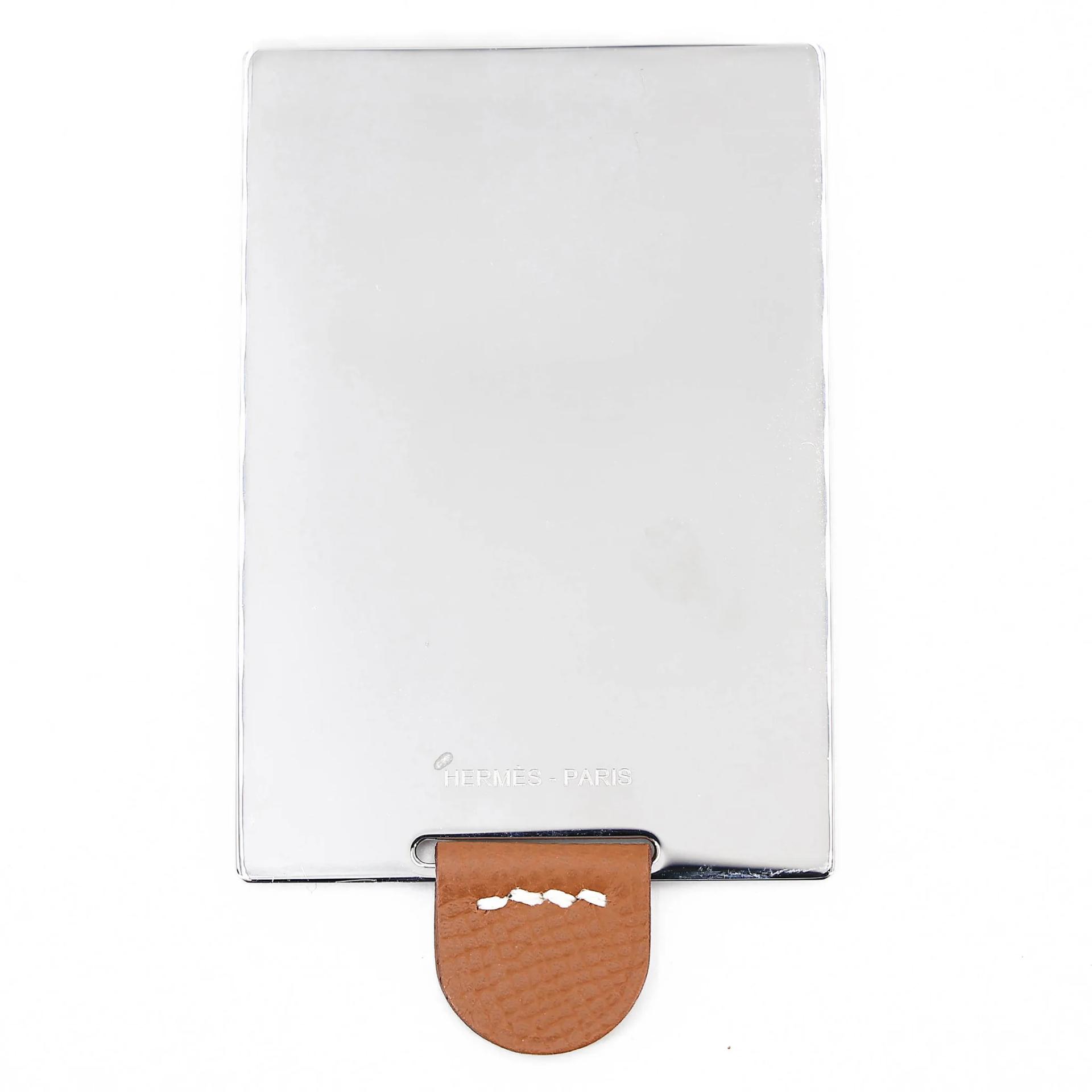 A美品 HERMÈS 愛馬仕 Constance 康康 24 Mirror 37 金棕色 Gold Epsom牛皮 銀扣 K刻 2025年 - 27