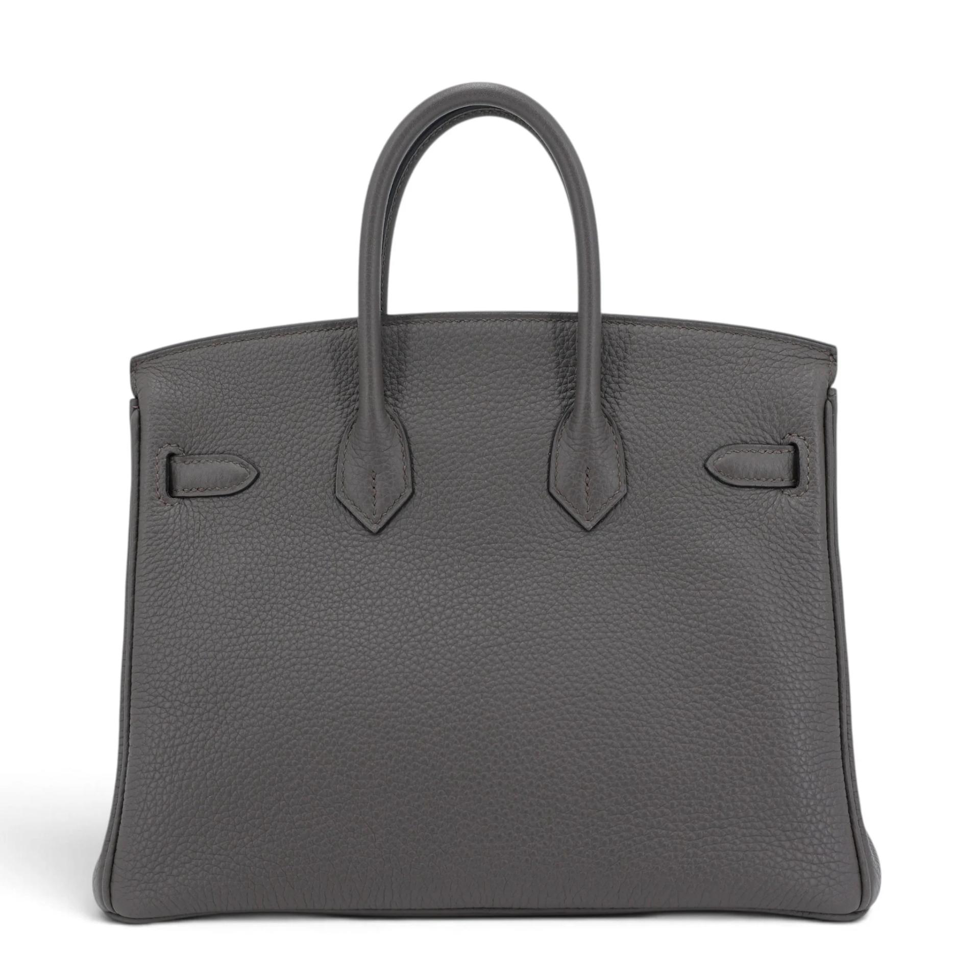 Birkin 25 Etain (8F)
