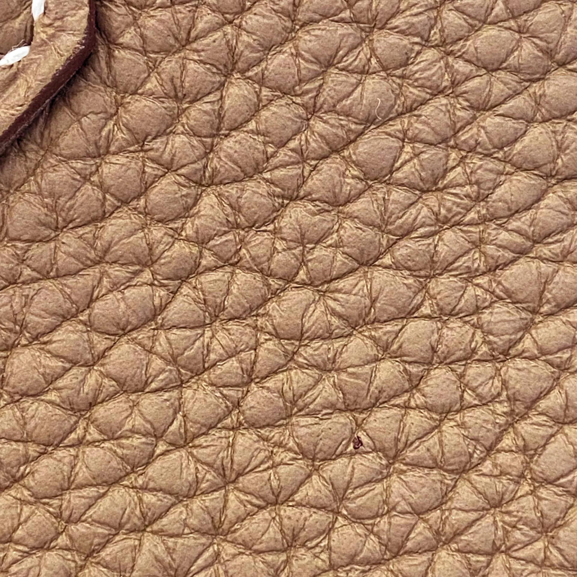 Unused ( Rank NS ) HERMÈS Birkin 25 Etoupe (18) Togo Gold hardware G (2026) - 10