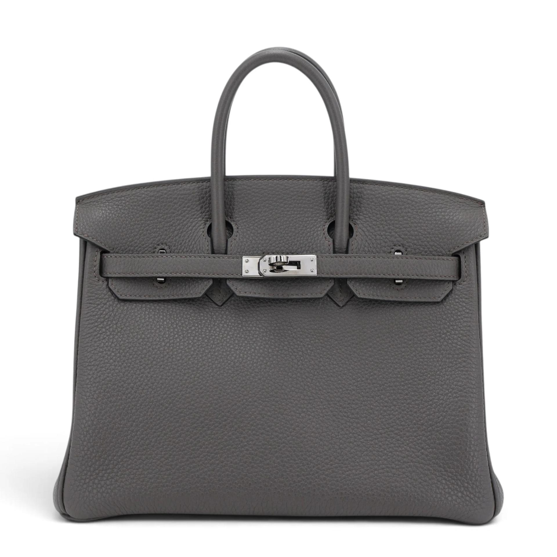 Birkin 25 Etain (8F)