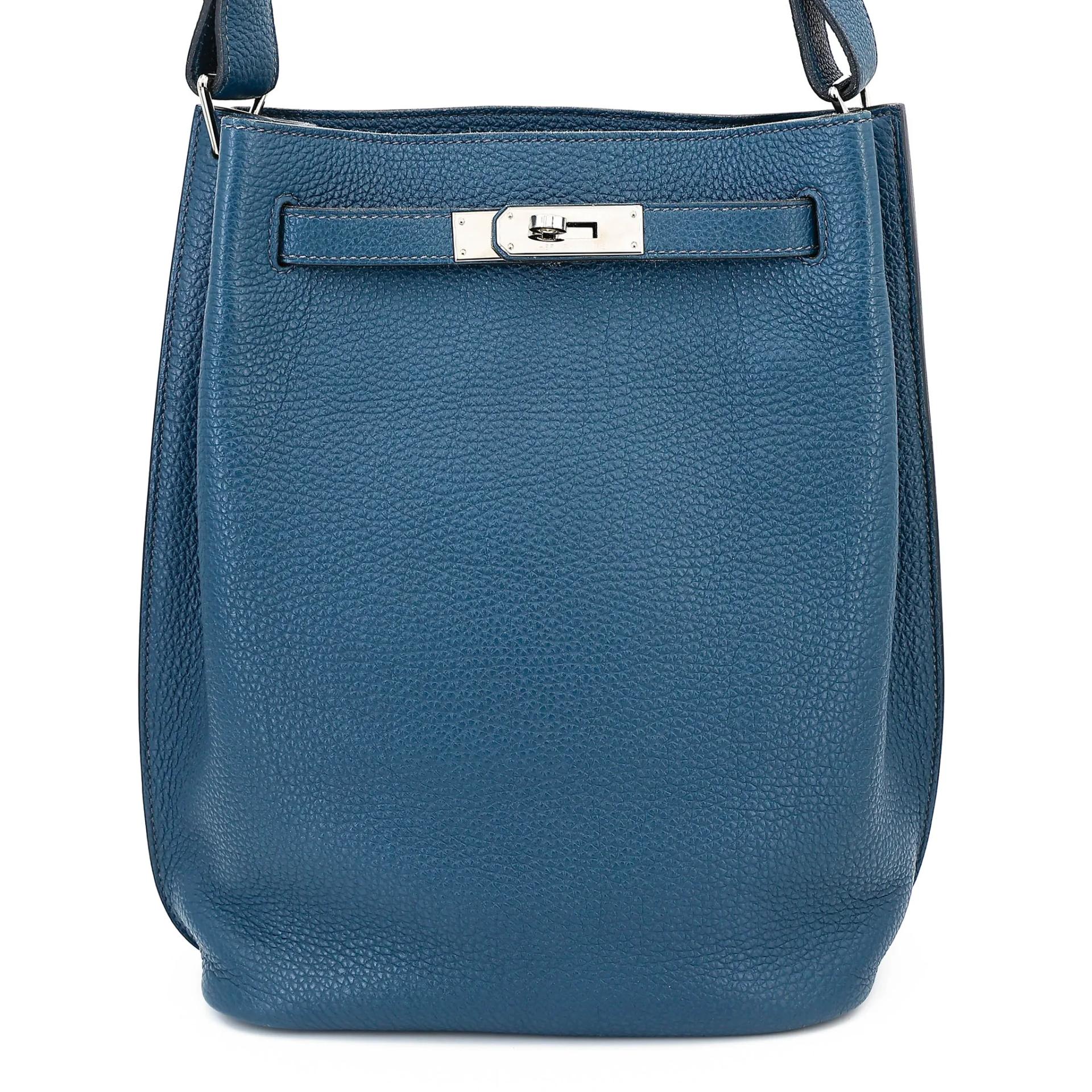 So Kelly 22 7P 普魯士藍 Bleu De Prusse