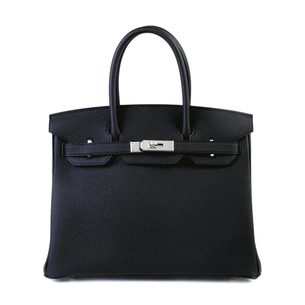 Birkin 30 89 黑色 Noir (Black)