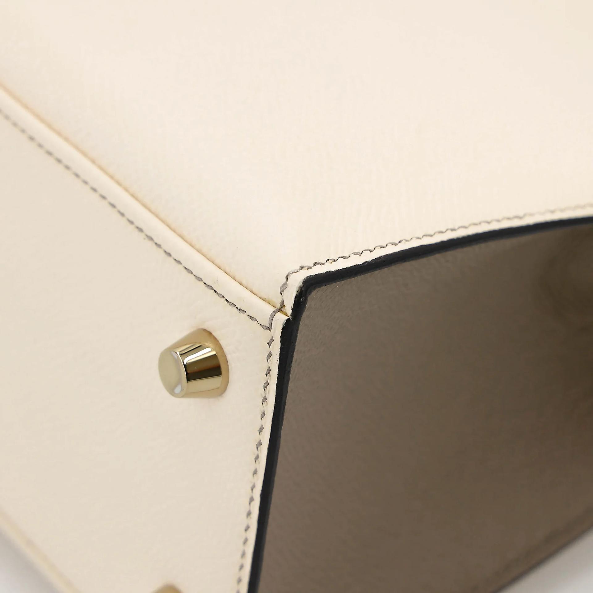 A美品 HERMÈS 愛馬仕 馬蹄印定制 Kelly 25 外縫 HSS 10 奶昔白 Craie M8 銀河灰 Gris Asphalte Epsom牛皮 金扣 U刻 2022年 - 10
