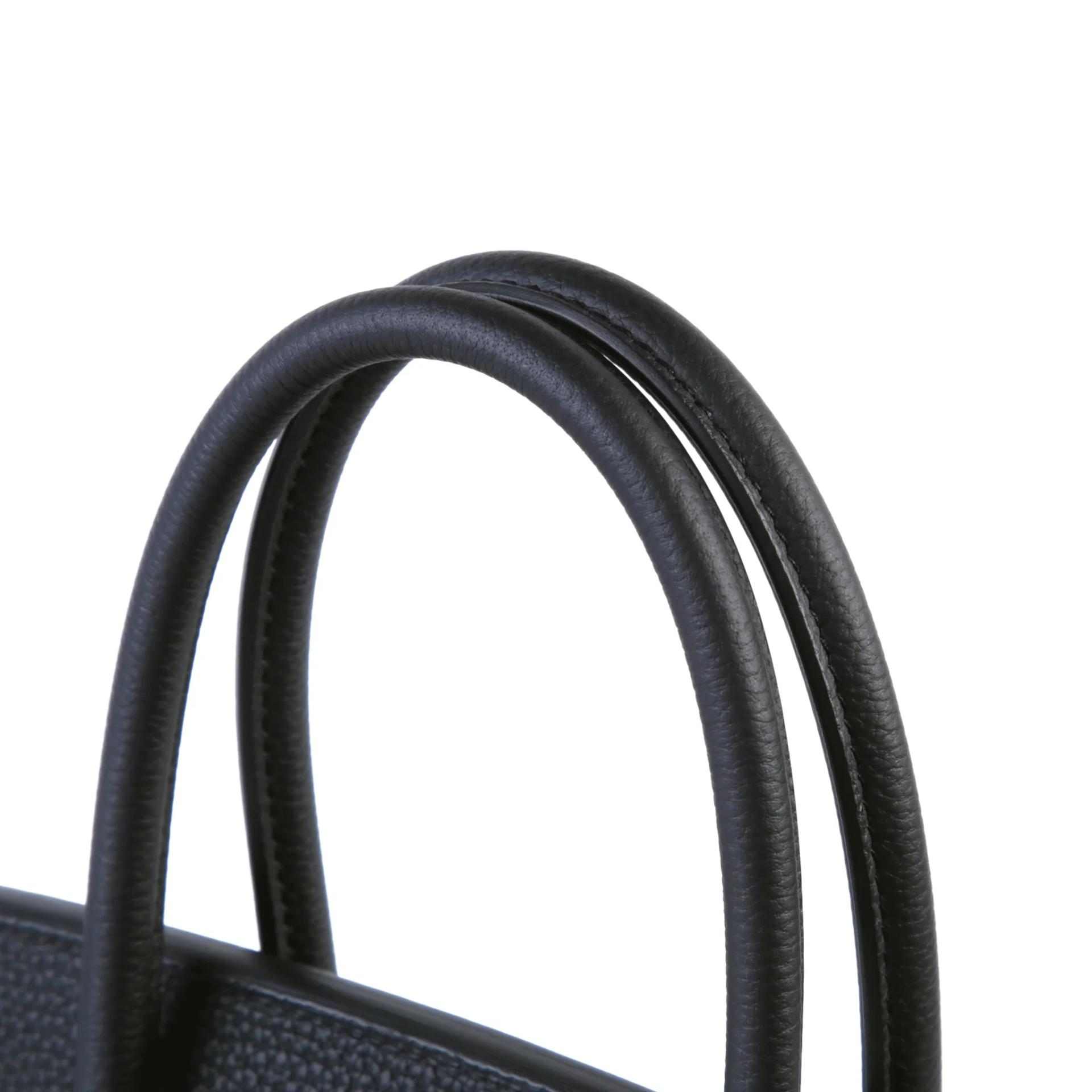 Brand New ( Rank N ) HERMÈS Birkin 30 Noir (89) Togo Palladium hardware G (2026) - 3