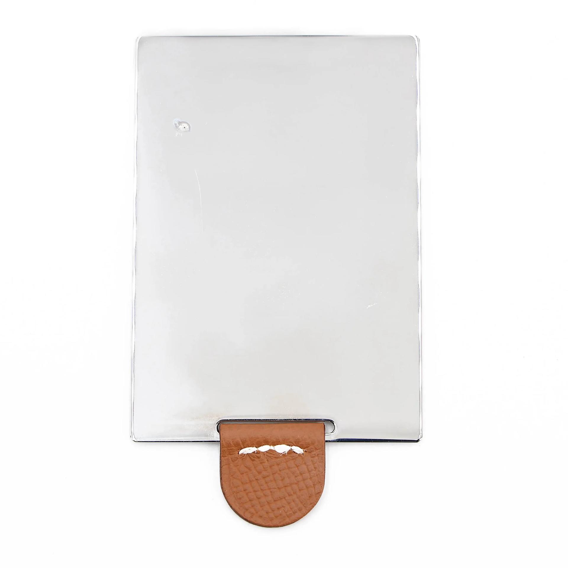 A美品 HERMÈS 愛馬仕 Constance 康康 24 Mirror 37 金棕色 Gold Epsom牛皮 銀扣 K刻 2025年 - 28