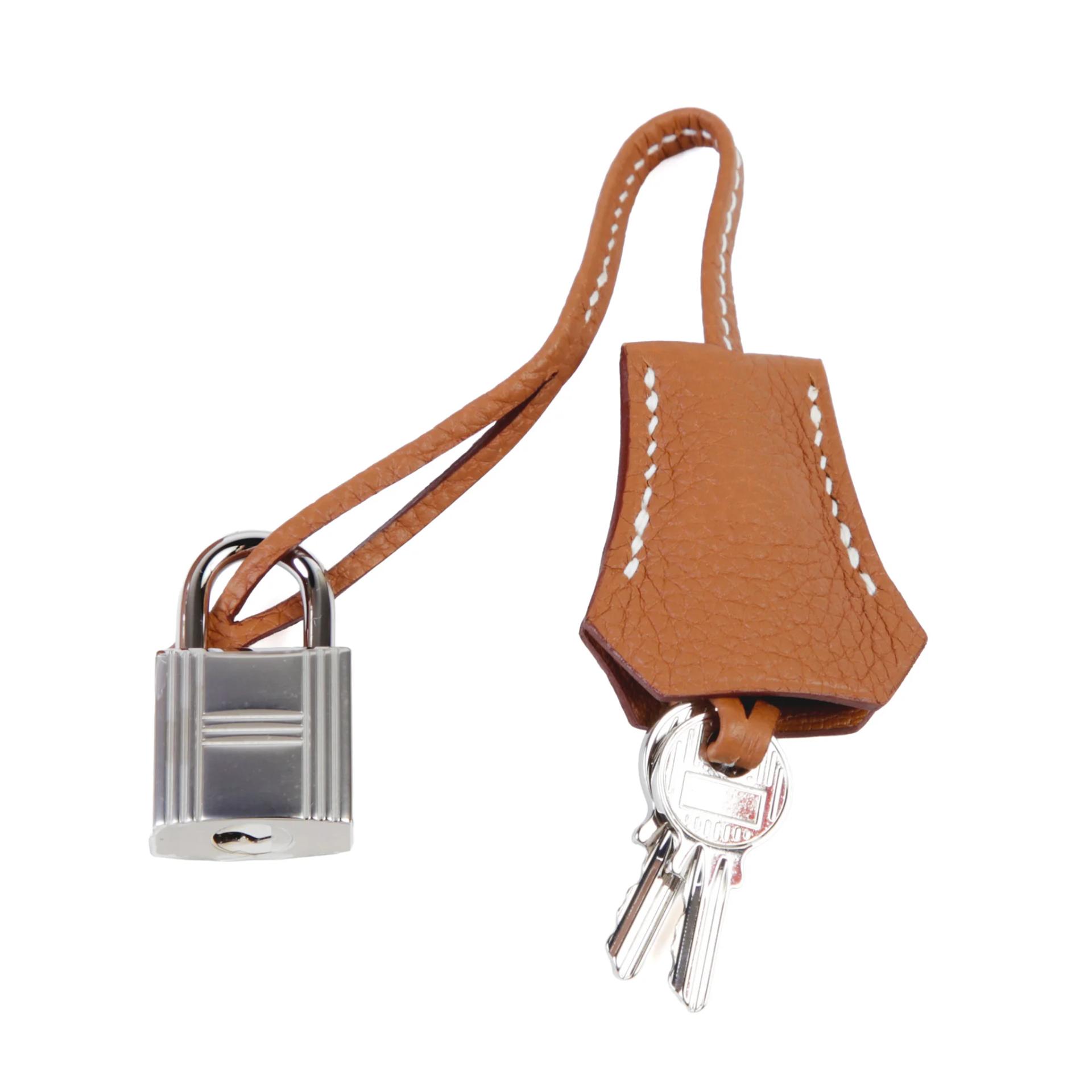 全新 HERMÈS 愛馬仕 Birkin 25 37 金棕色 Gold Togo小牛皮 銀扣 G刻 2026年 - 14