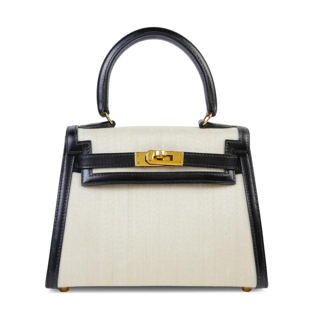 Mini Kelly 20 米色 Beige