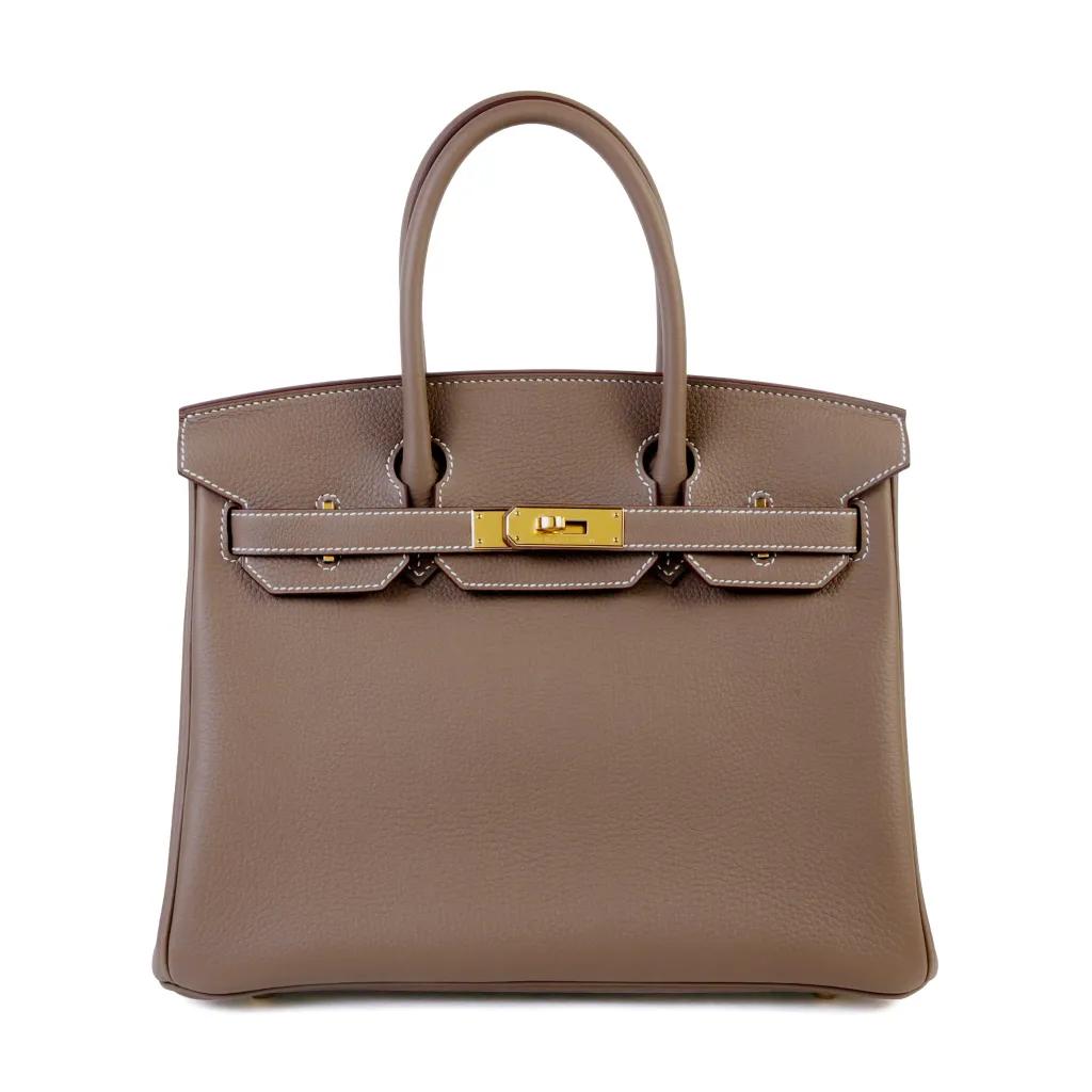 Birkin 30 Etoupe (18)