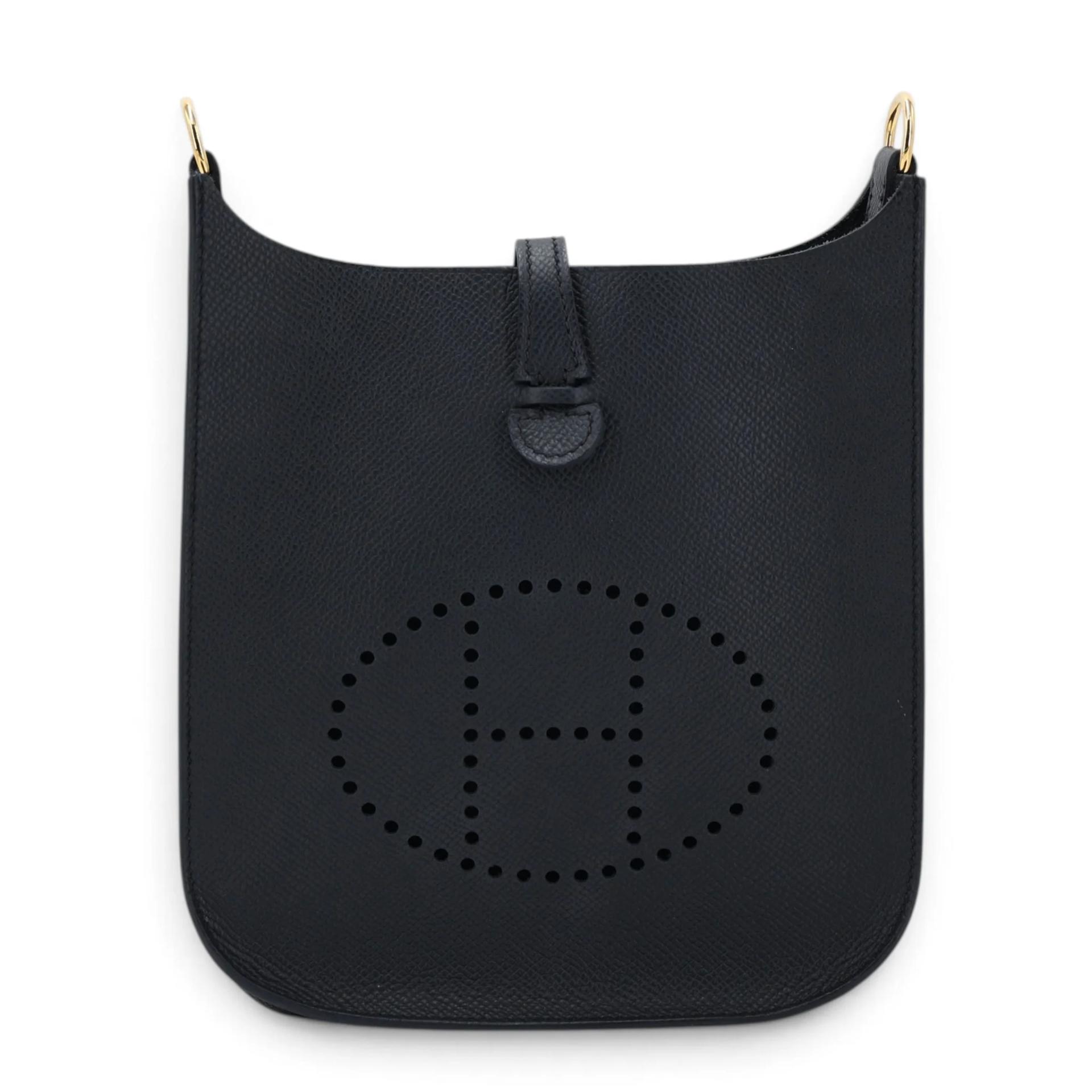 【美品】Hermès エブリン tpm ネオ ネオエブリン TPM ブラック (89) | GINZA XIAOMA